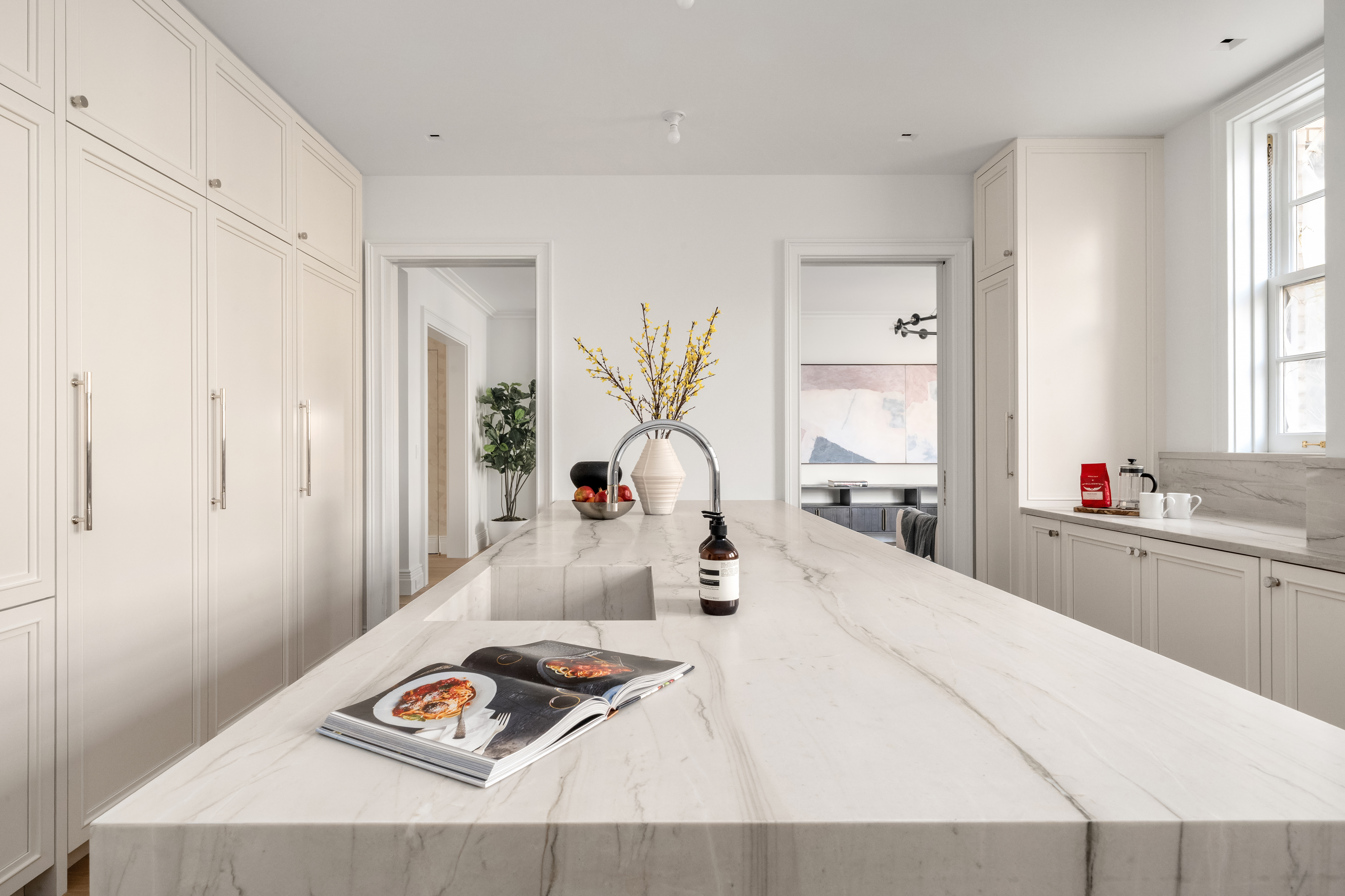 1020 5th Avenue, Unit 9 Manhattan, NY 10028 - Photo 11 of 27 a bedroom with furniture and a window