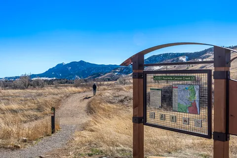 a picture of a room with a door