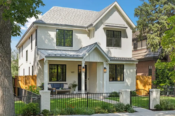 $2,950,000 | 623 South Williams Street, Denver, CO 80209