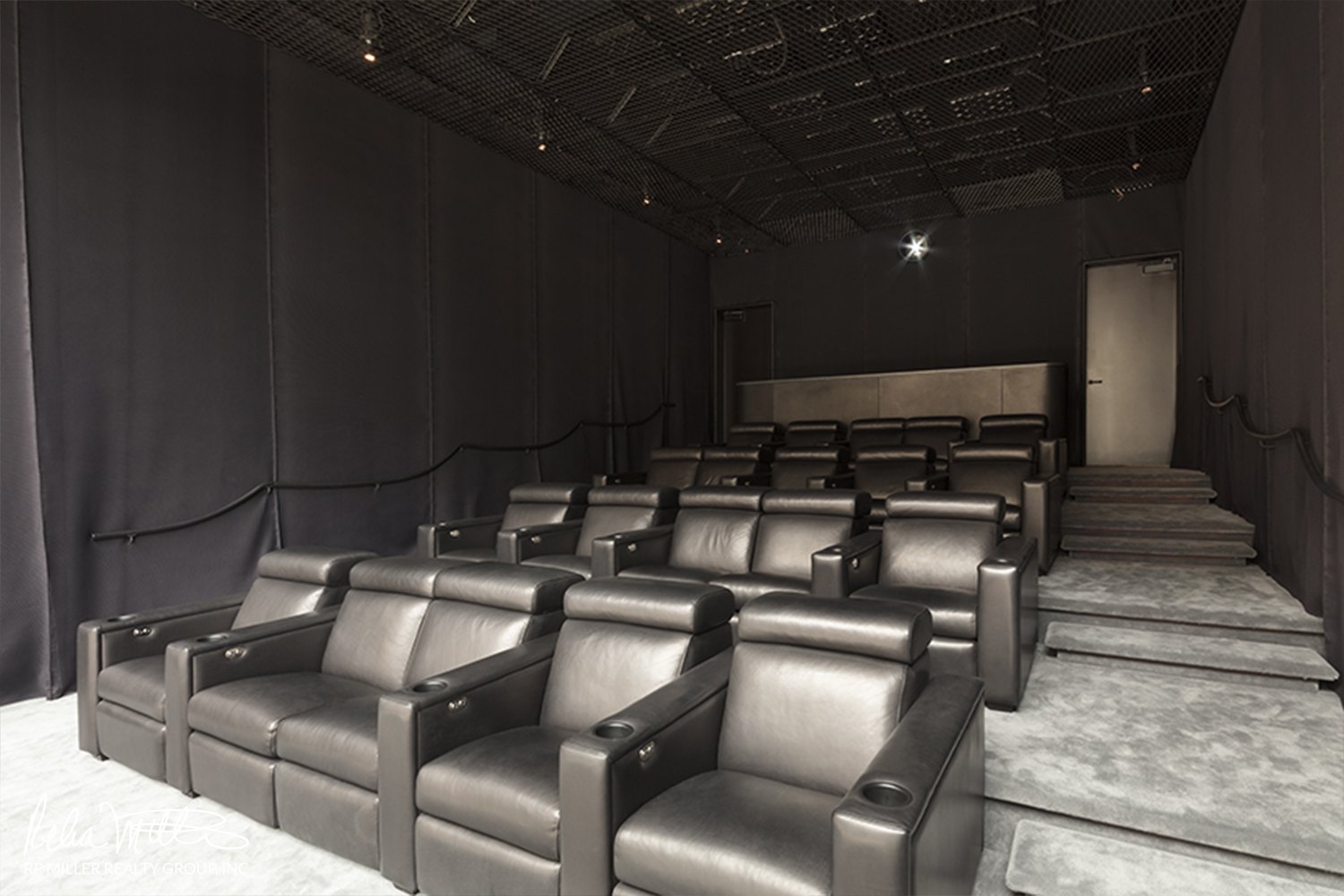 56 Leonard Street, Unit 14BEAST Manhattan, NY 10013 - Photo 26 of 35 a roof deck with furniture