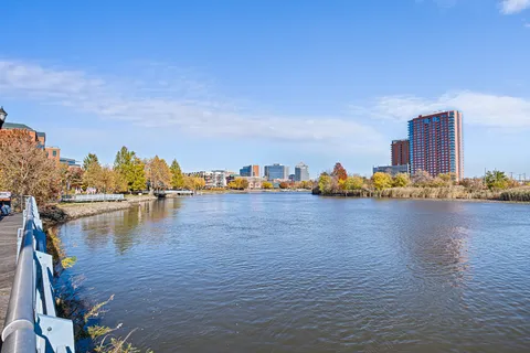 a view of a ocean view