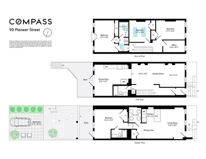 $2,095,000 | 90 Pioneer Street | Red Hook