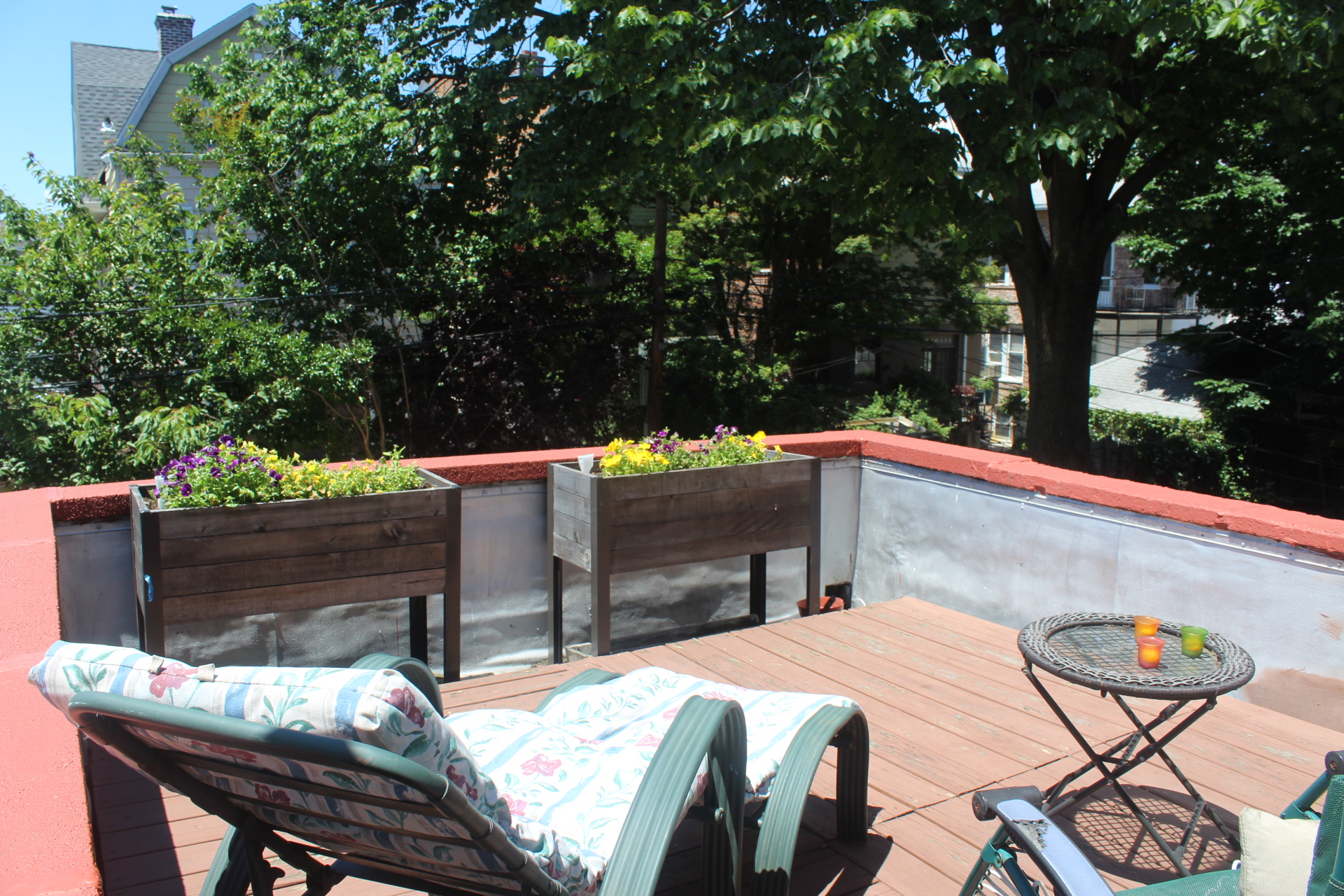 310 East 4th Street, Unit 2 Brooklyn, NY 11218 - Photo 3 of 11 a outdoor view with a sitting space