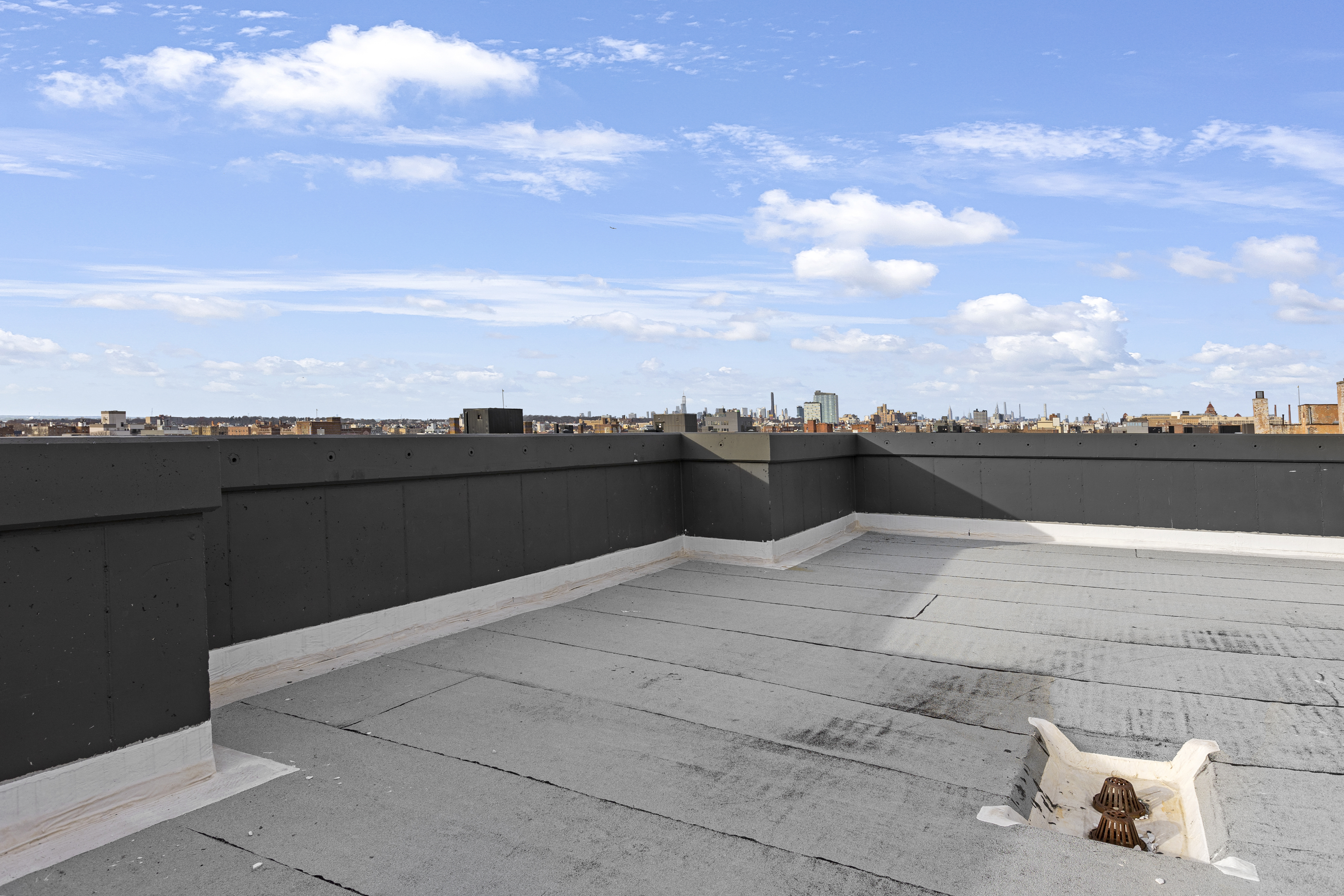 1463 New York Avenue, Unit 5B Brooklyn, NY 11210 - Photo 8 of 8 a view of a terrace