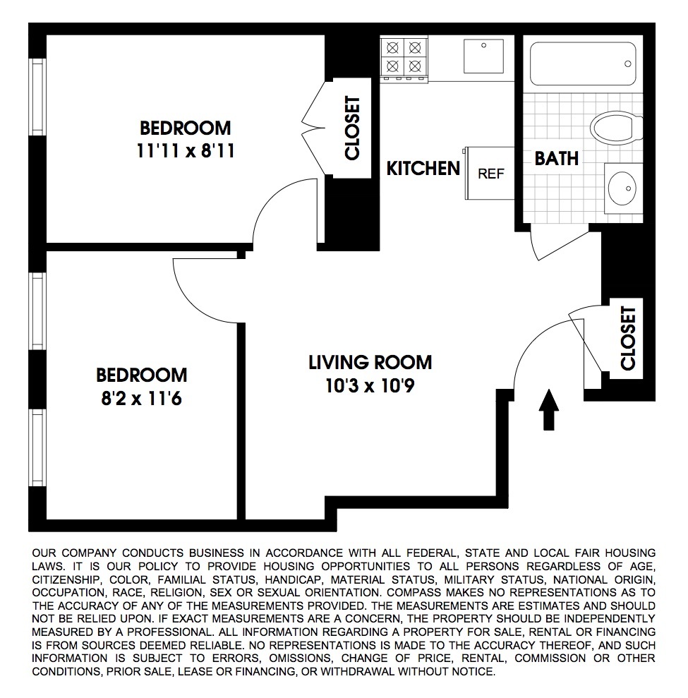 4 East 30th Street, Unit 2A Manhattan, NY 10016 - Photo 7 of 7