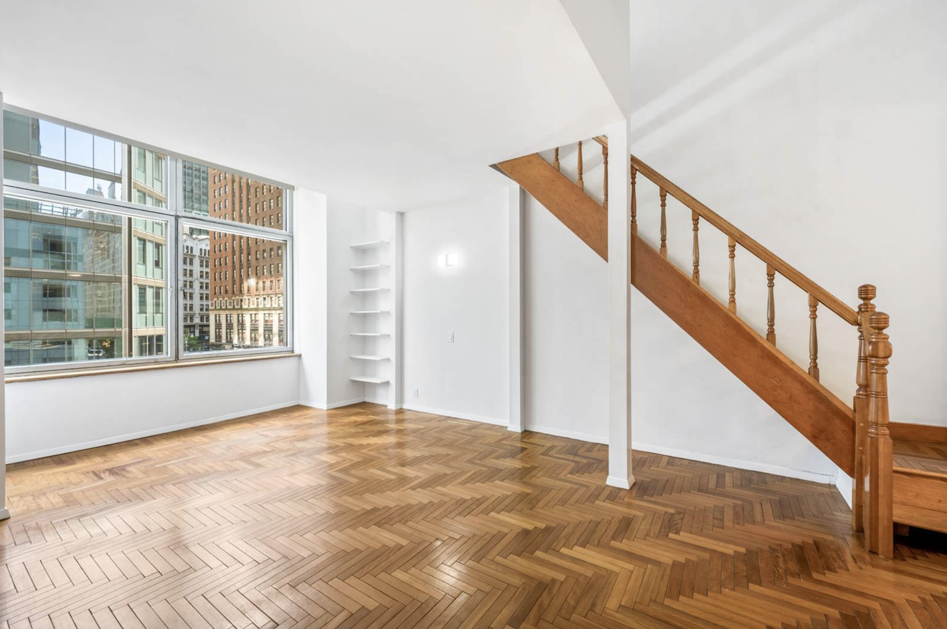 301 West 57th Street, Unit 3E Manhattan, NY 10019 - Photo 2 of 13 a view of an front door