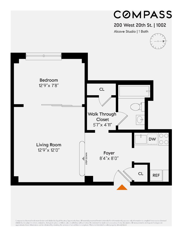 200 West 20th Street, Unit 1002 Manhattan, NY 10011 - Photo 8 of 8