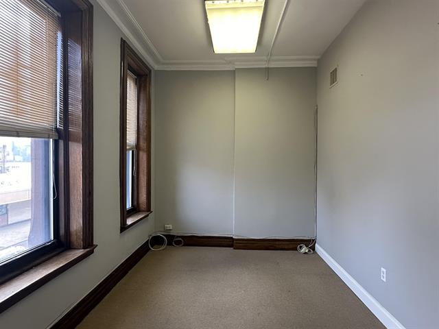 84 Washington Street, Unit 2E Hoboken, NJ 07030 - Photo 2 of 5 a view of an empty room with a window