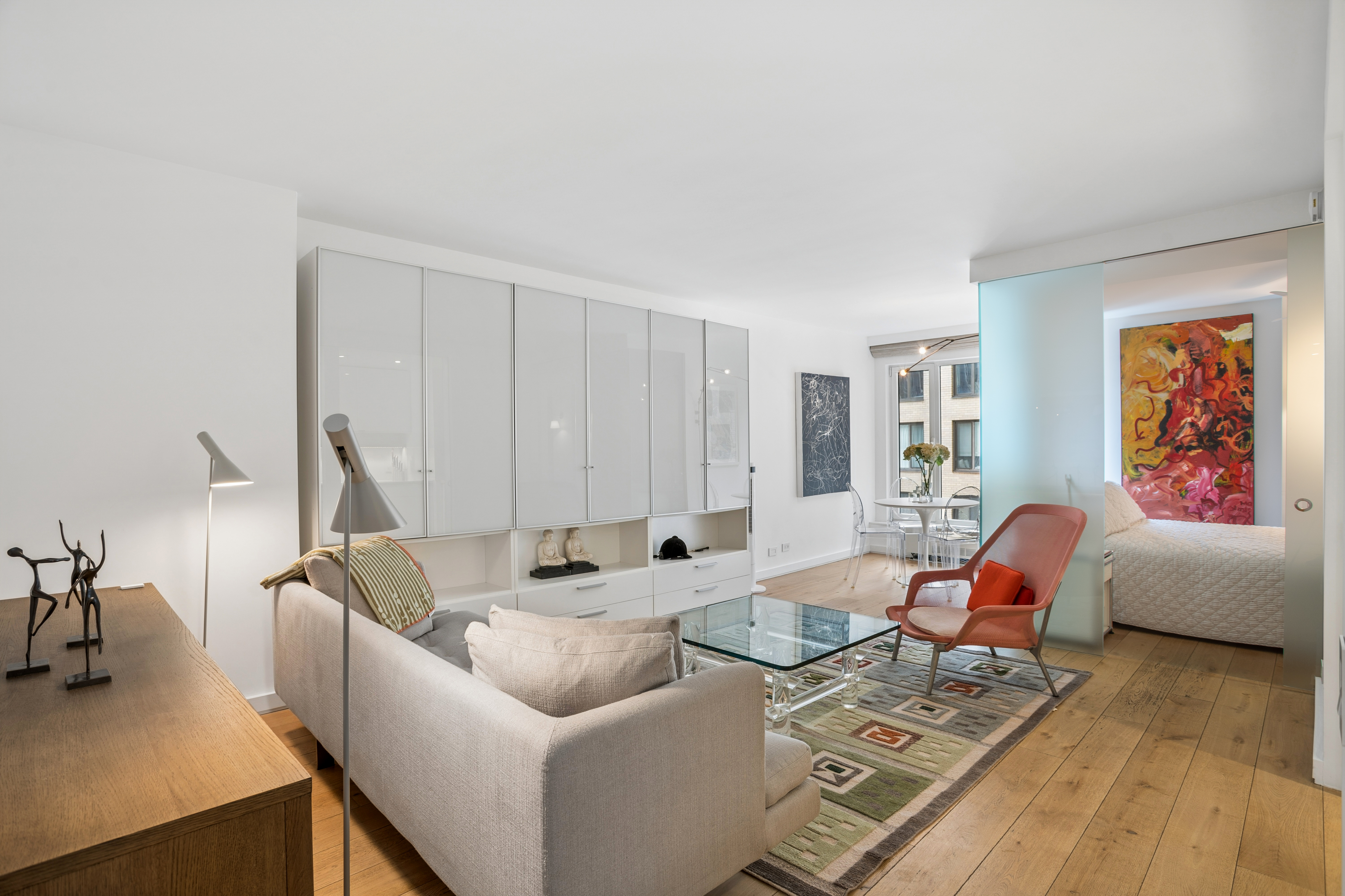 200 Central Park South, Unit 18L Manhattan, NY 10019 - Photo 1 of 9