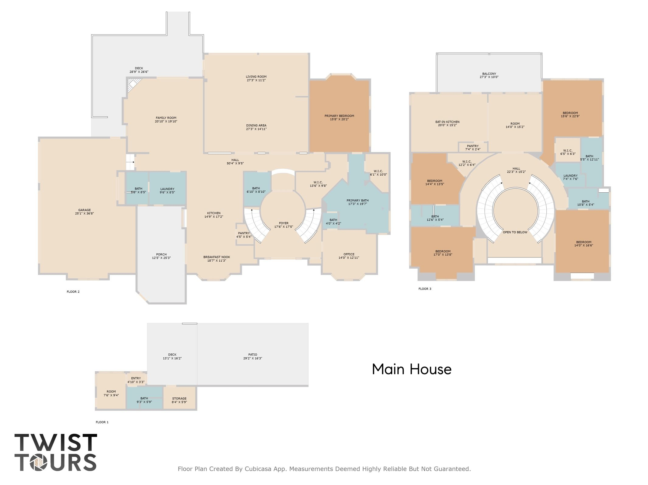 405 Barrett Lane Austin, TX 78733 - Photo 39 of 40