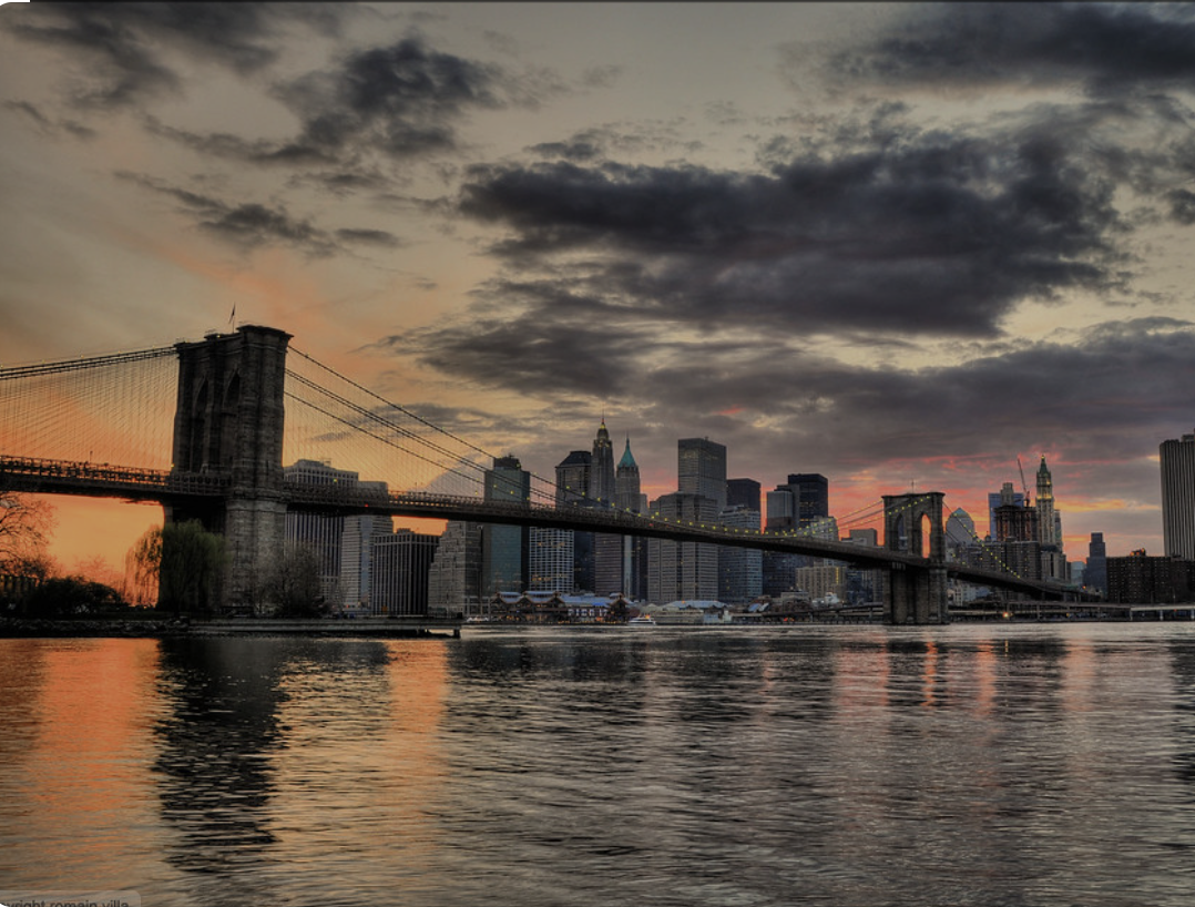 184 Kent Avenue, Unit B407 Brooklyn, NY 11249 - Photo 8 of 14 a view of swimming pool with outdoor seating yard and hardwood