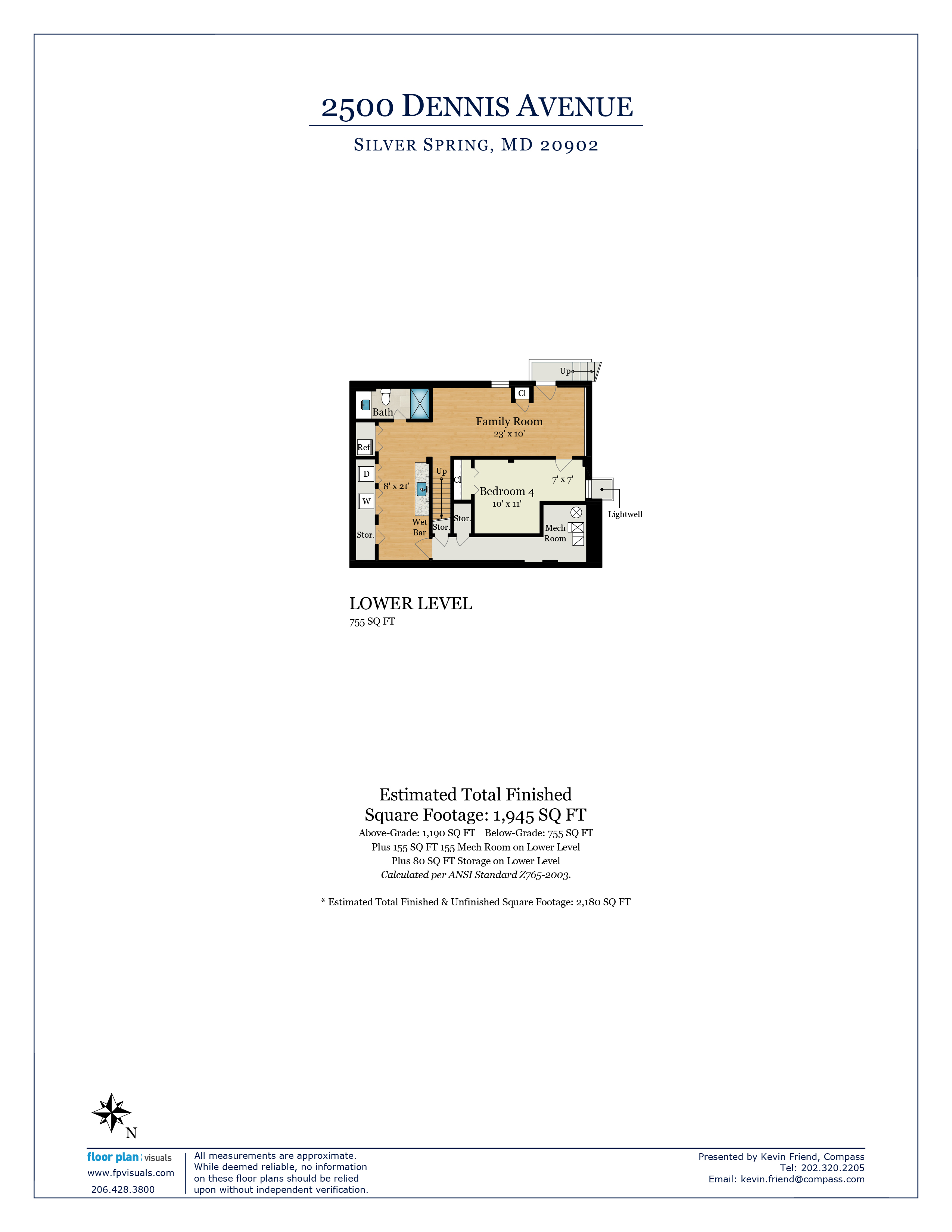 2500 Dennis Avenue Silver Spring, MD 20902 - Photo 3 of 3