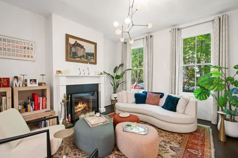 Contact Agent | 1442 Q Street Northwest, Washington, DC 20009