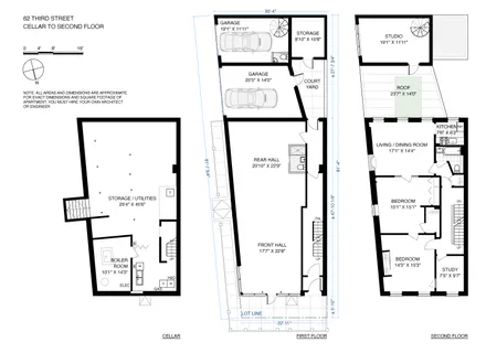 $4,000,000 | 62 3rd Street | Carroll Gardens