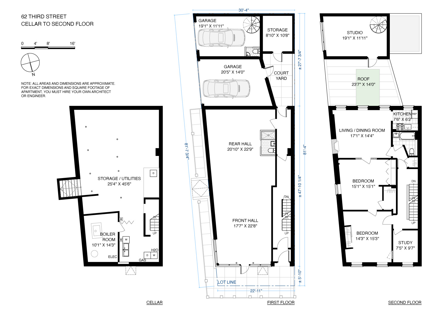 62 3rd Street Brooklyn, NY 11231 - Photo 14 of 15