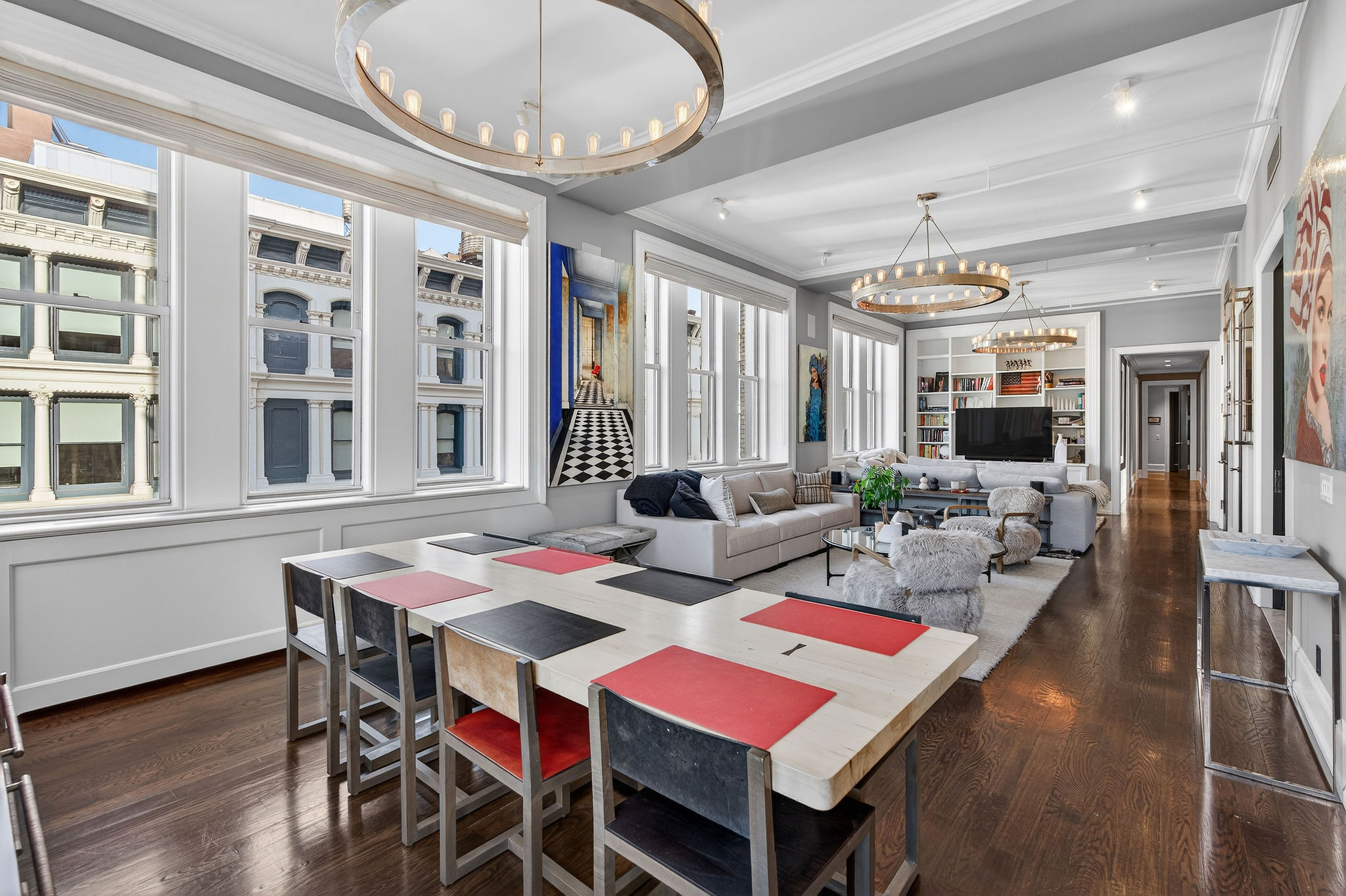 458 Broadway, Unit 6 Manhattan, NY 10013 - Photo 7 of 22