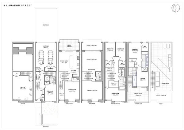 $5,995,000 | 42 Sharon Street | East Williamsburg