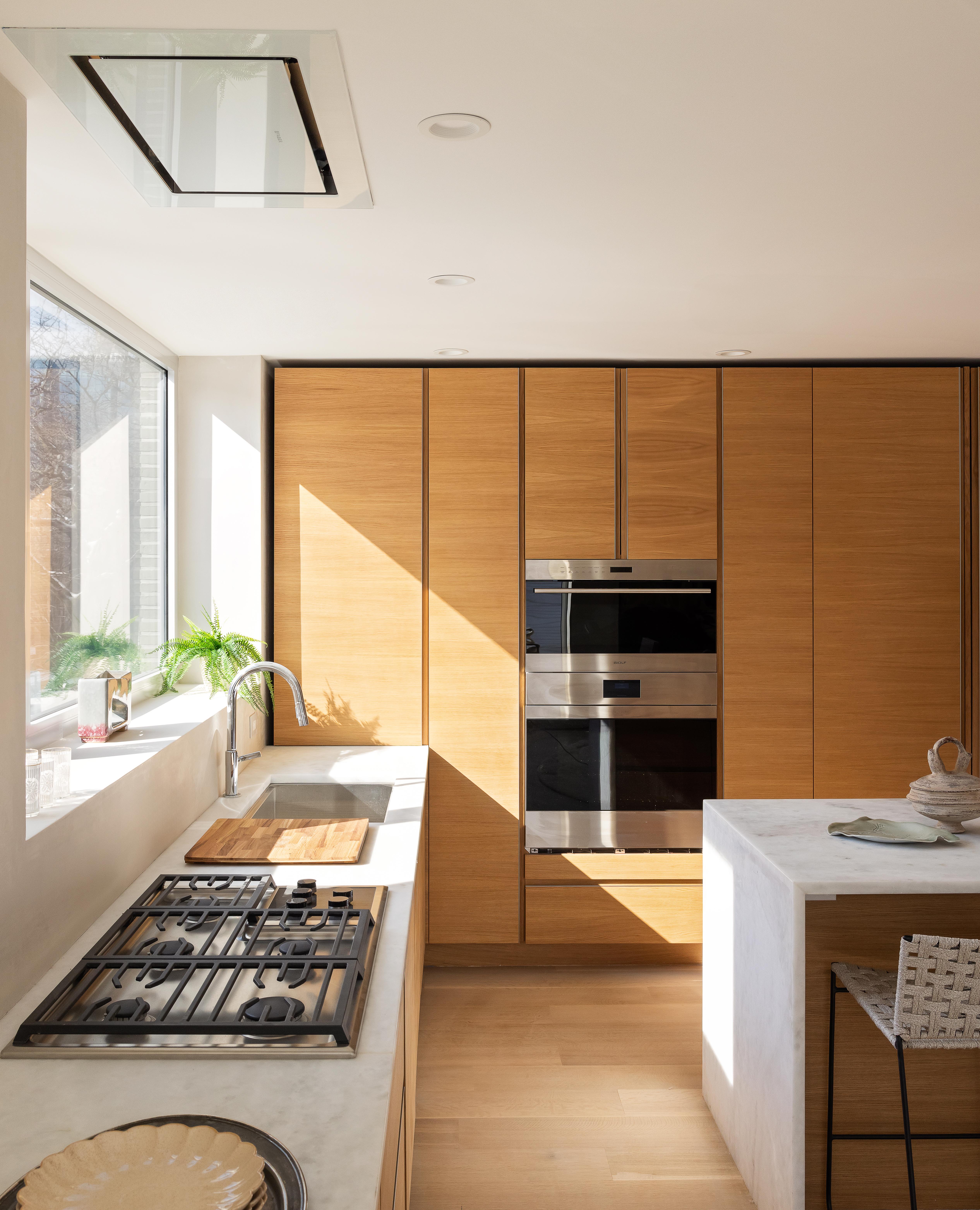 276 Berry Street Brooklyn, NY 11249 - Photo 17 of 36 a living room with a large window