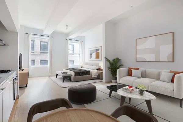$4,500 | 15 Broad Street, Unit 1222 | Financial District