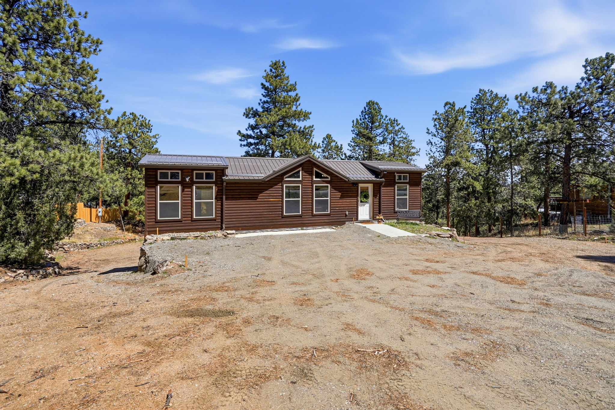 280 Bunny Road Bailey, CO 80421 - Photo 4 of 59
