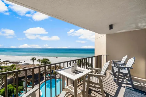 $465,000 | 6505 Thomas Drive, Unit 512, Panama City Beach, FL 32408