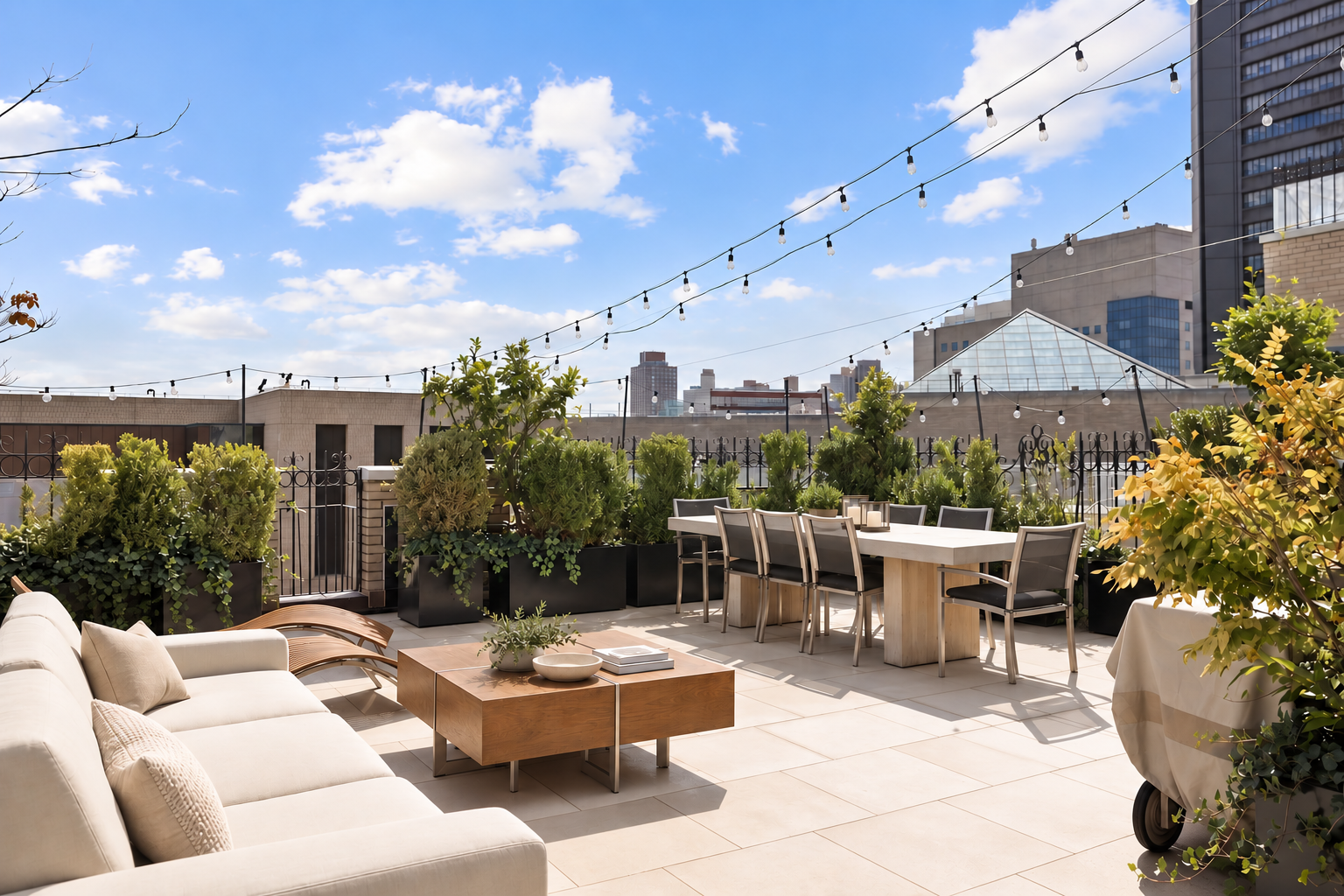 1200 5th Avenue, Unit PHB Manhattan, NY 10029 - Photo 6 of 22 Gallery Image 6