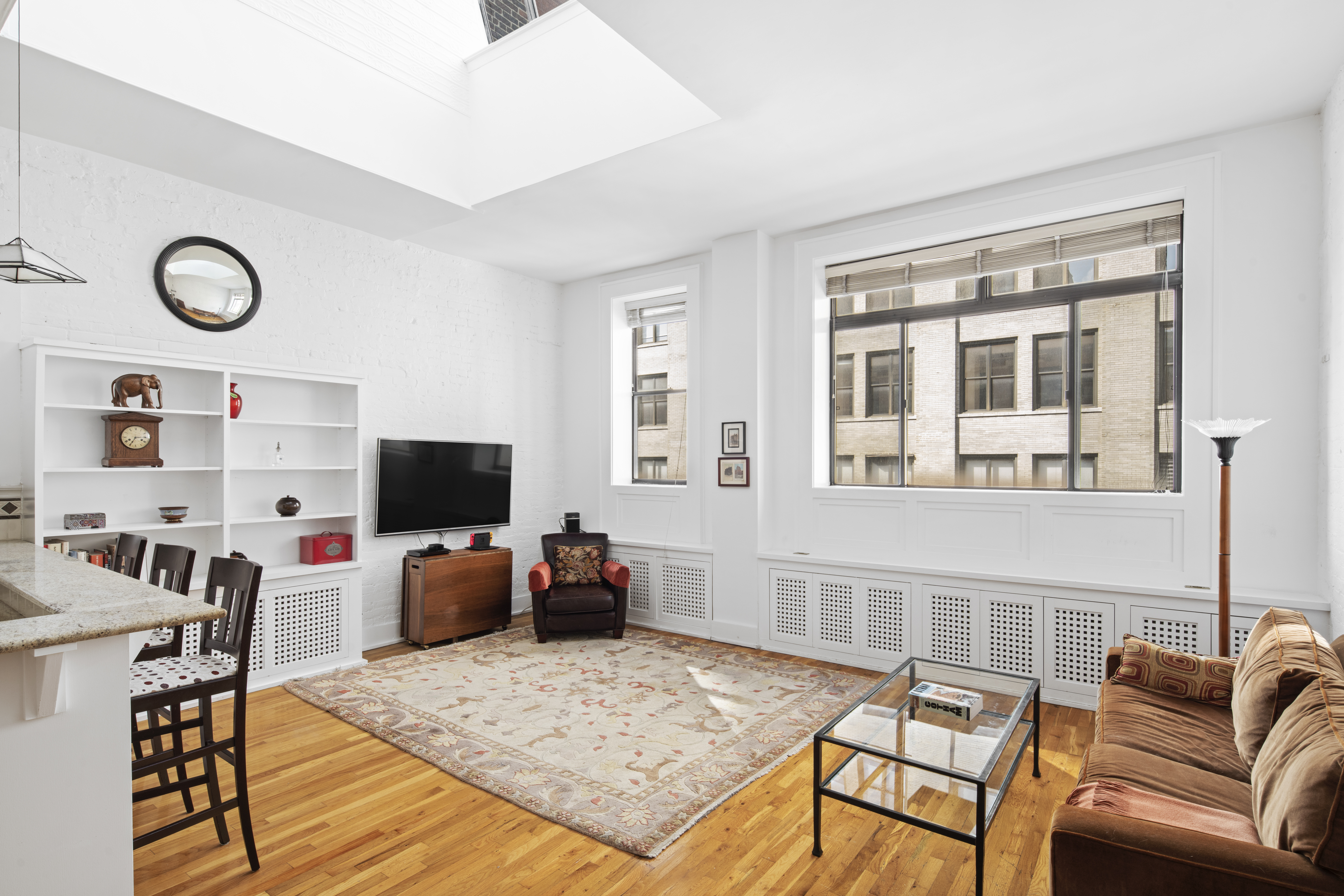 23 East 10th Street, Unit PHA Manhattan, NY 10003 - Photo 2 of 8 Gallery Image 2