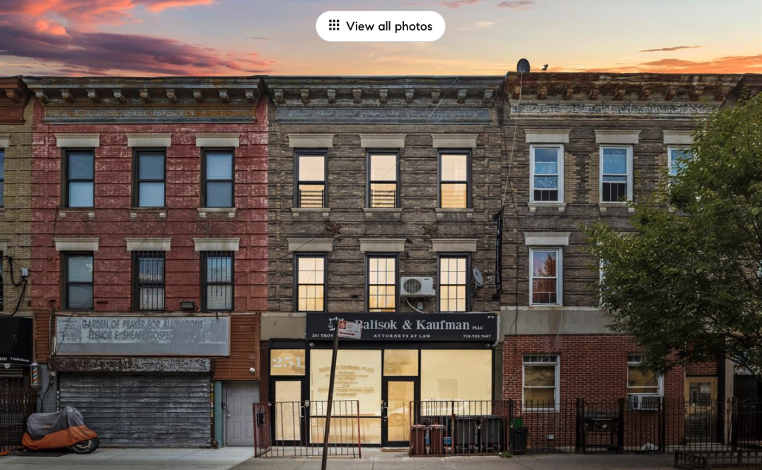 251 Troy Avenue Brooklyn, NY 11213 - Photo 1 of 9 a view of a large building