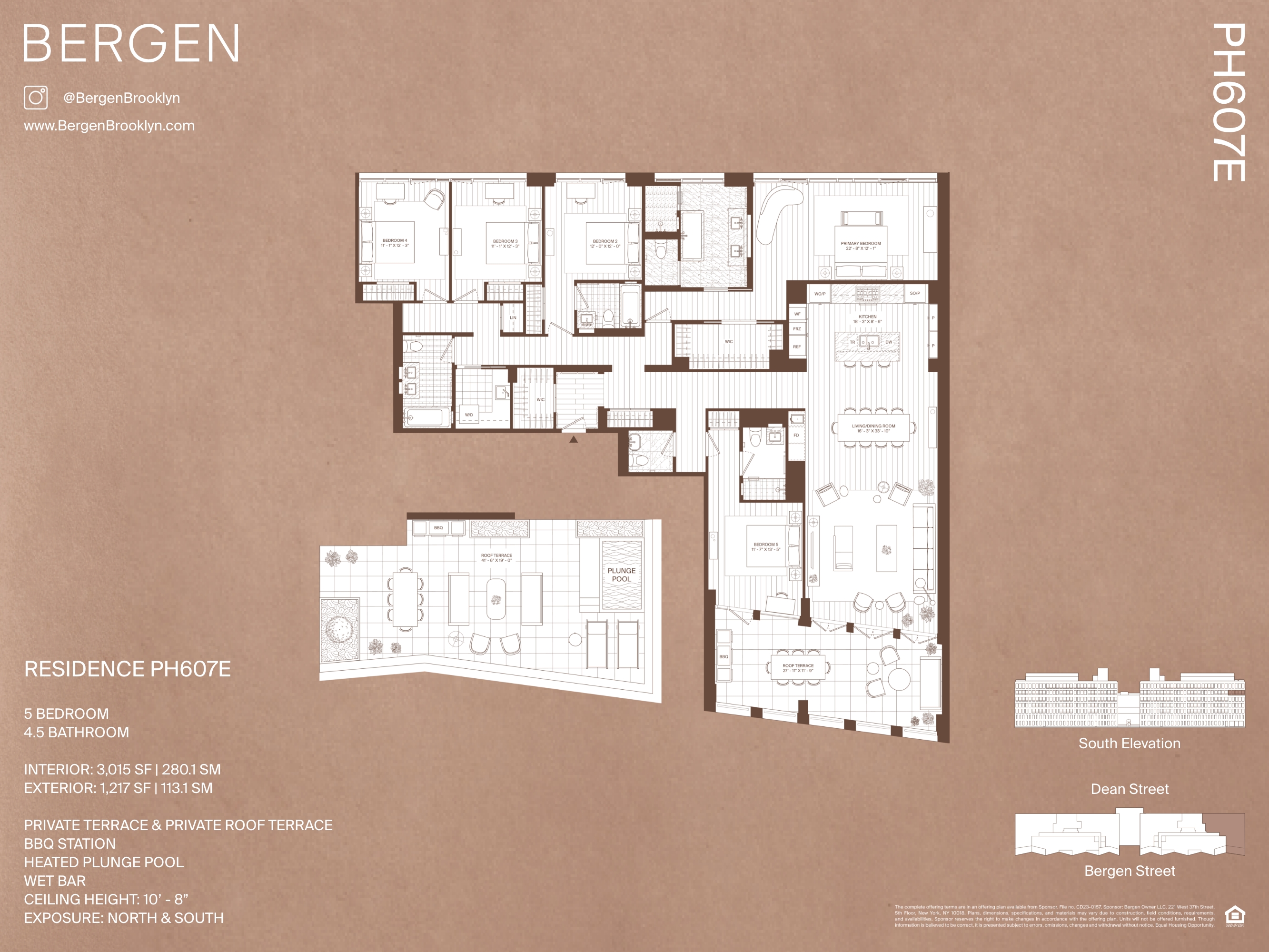 323 Bergen Street, Unit PH607E Brooklyn, NY 11217 - Photo 33 of 33 Gallery Image 33