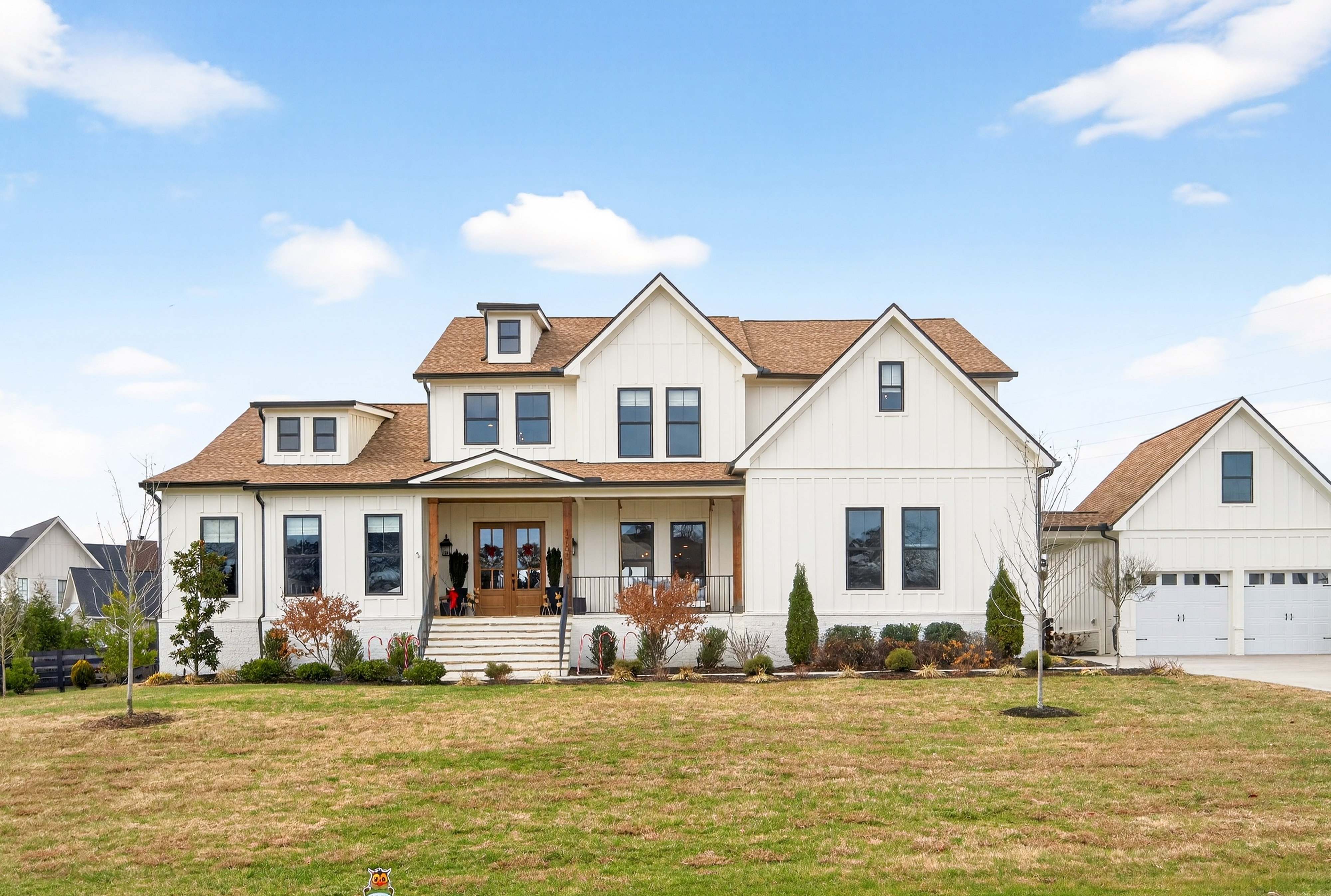 1703 Swansons Rdg Drive Franklin, TN 37064 - Photo 1 of 67 a front view of a house with a yard