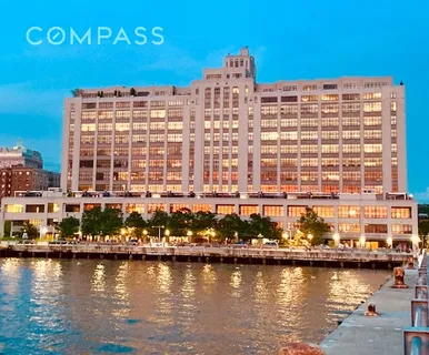 $2,699,000 | 360 Furman Street, Unit 1041/1042 | Brooklyn Heights