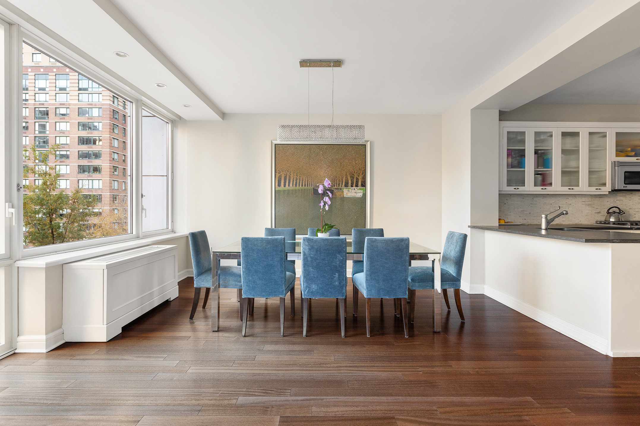 80 Riverside Boulevard, Unit 5J Manhattan, NY 10069 - Photo 3 of 12