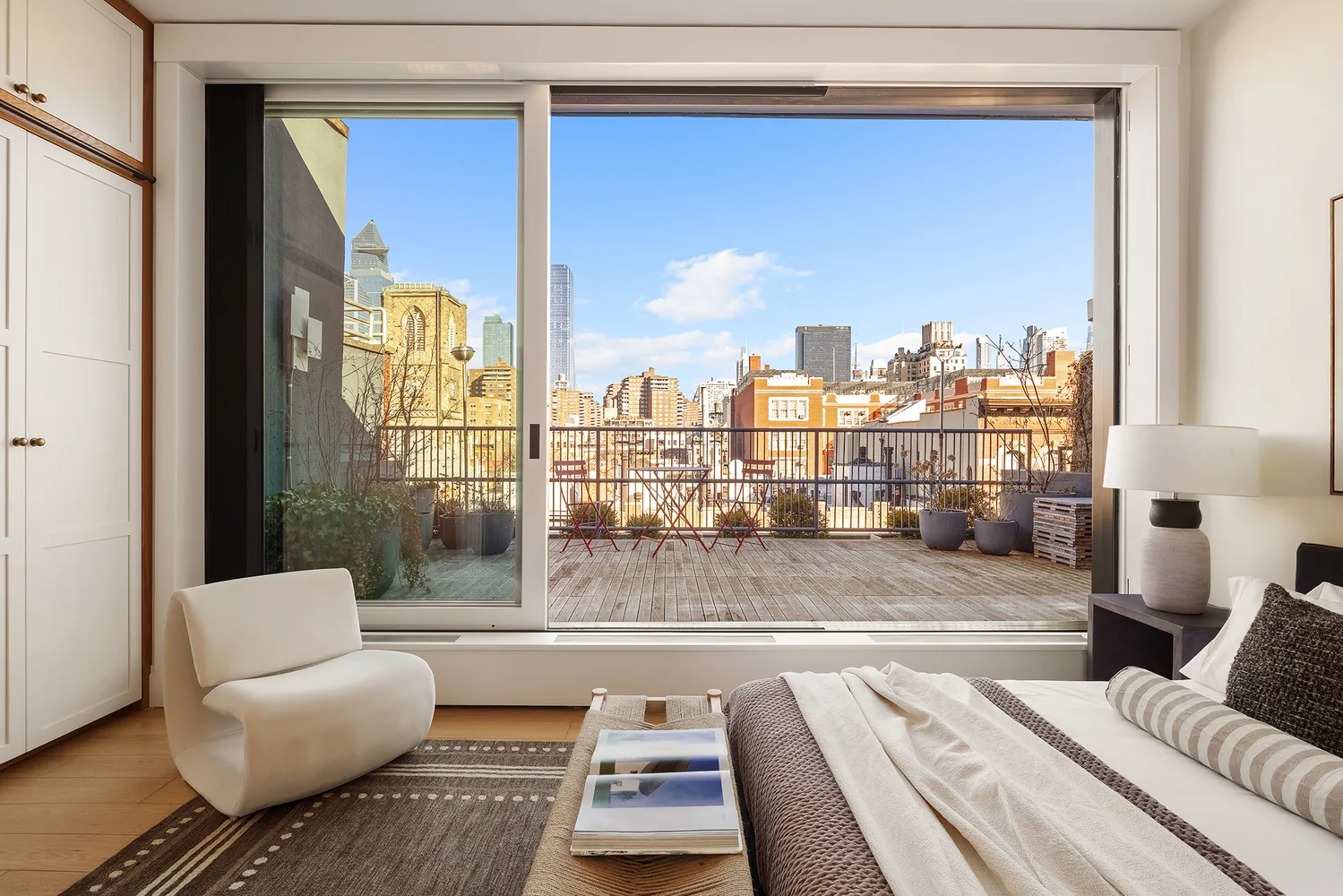 $3,150,000 | 334 West 19th Street, Unit PHB | Chelsea