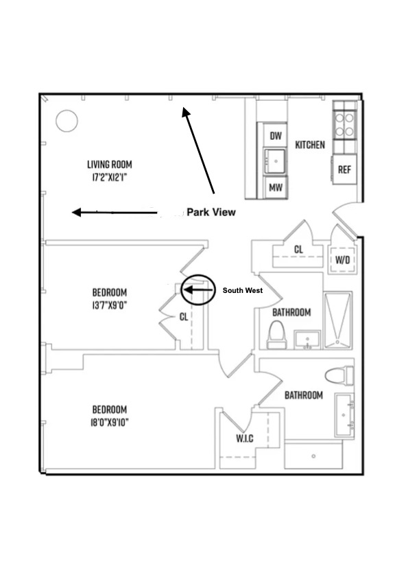 4507 Court Square, Unit 2D Queens, NY 11101 - Photo 22 of 22