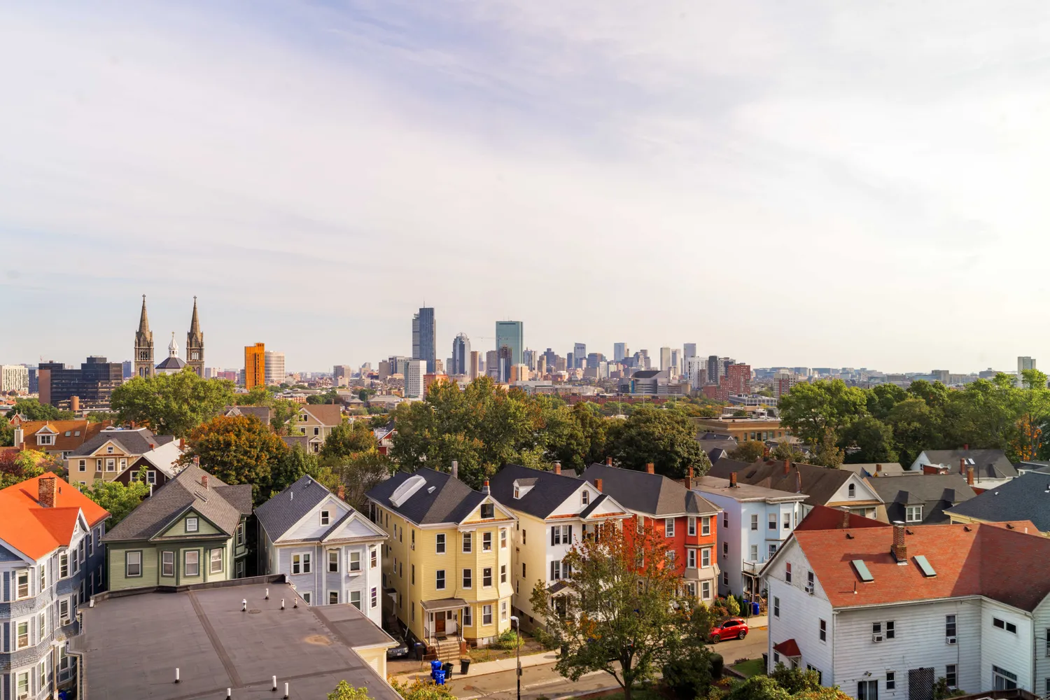 $2,850,000 | 164 Calumet Street, Roxbury Crossing, MA 02120