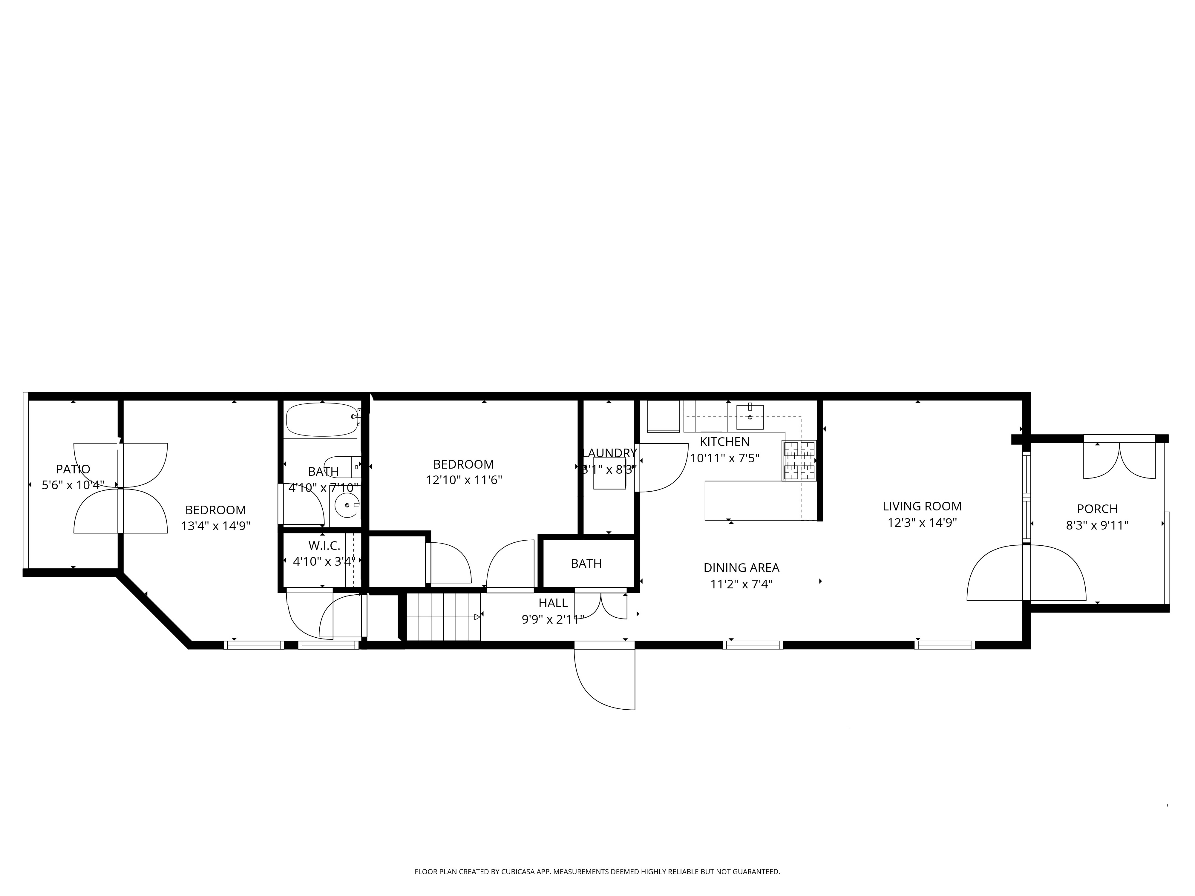 2432 Ontario Road Northwest, Unit 1 Washington, DC 20009 - Photo 7 of 9