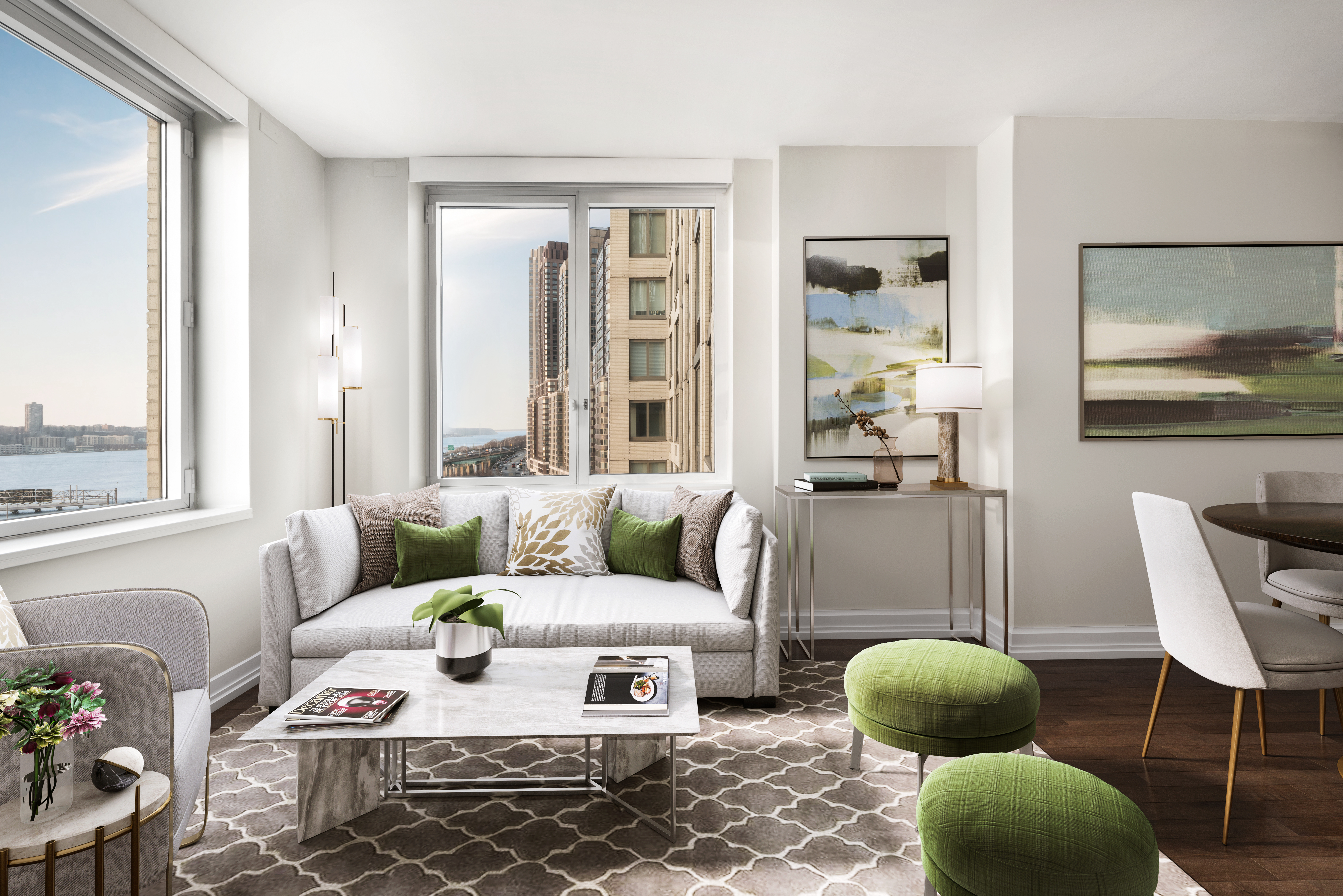 100 Riverside Boulevard, Unit 10K Manhattan, NY 10069 - Photo 2 of 13