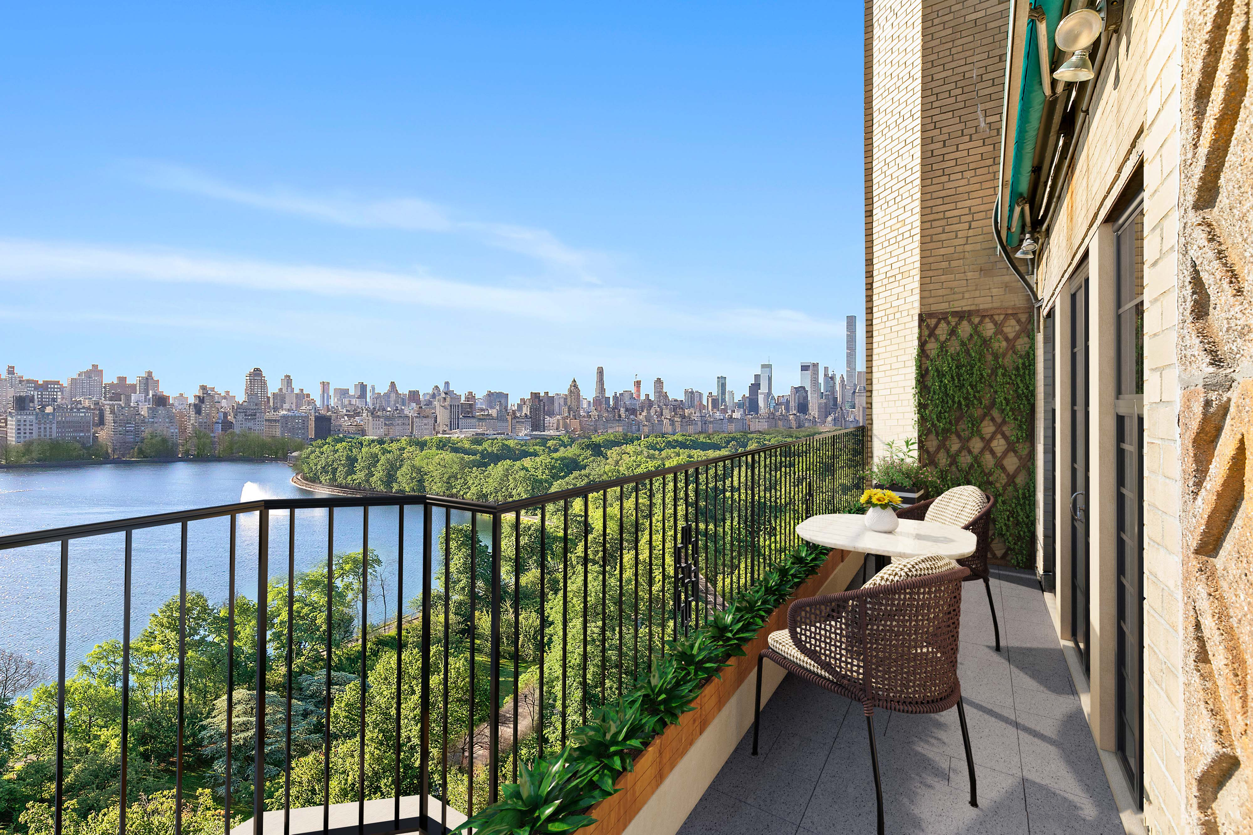 300 Central Park West, Unit 18/19D Manhattan, NY 10024 - Photo 6 of 23