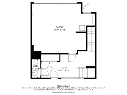 $1,150,000 | 604 North 4th Street, Philadelphia, PA 19123