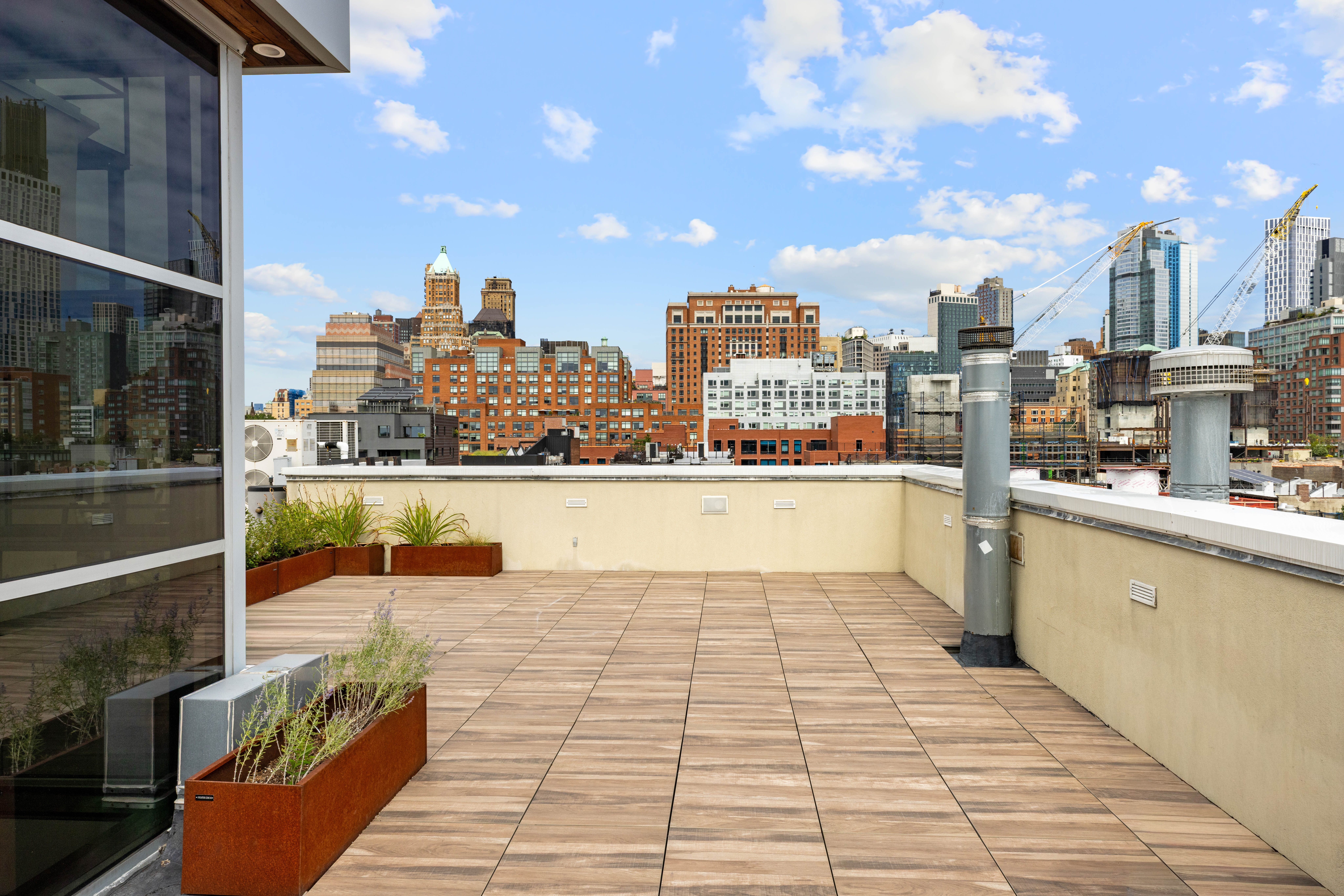 17 Bergen Street, Unit 4/PH Brooklyn, NY 11201 - Photo 18 of 21 a view of a terrace