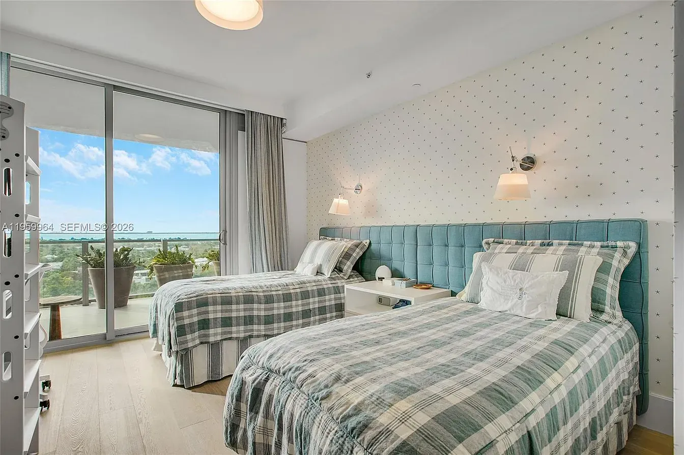 $45,000 | 350 Ocean Drive, Unit 1202N, Key Biscayne, FL 33149