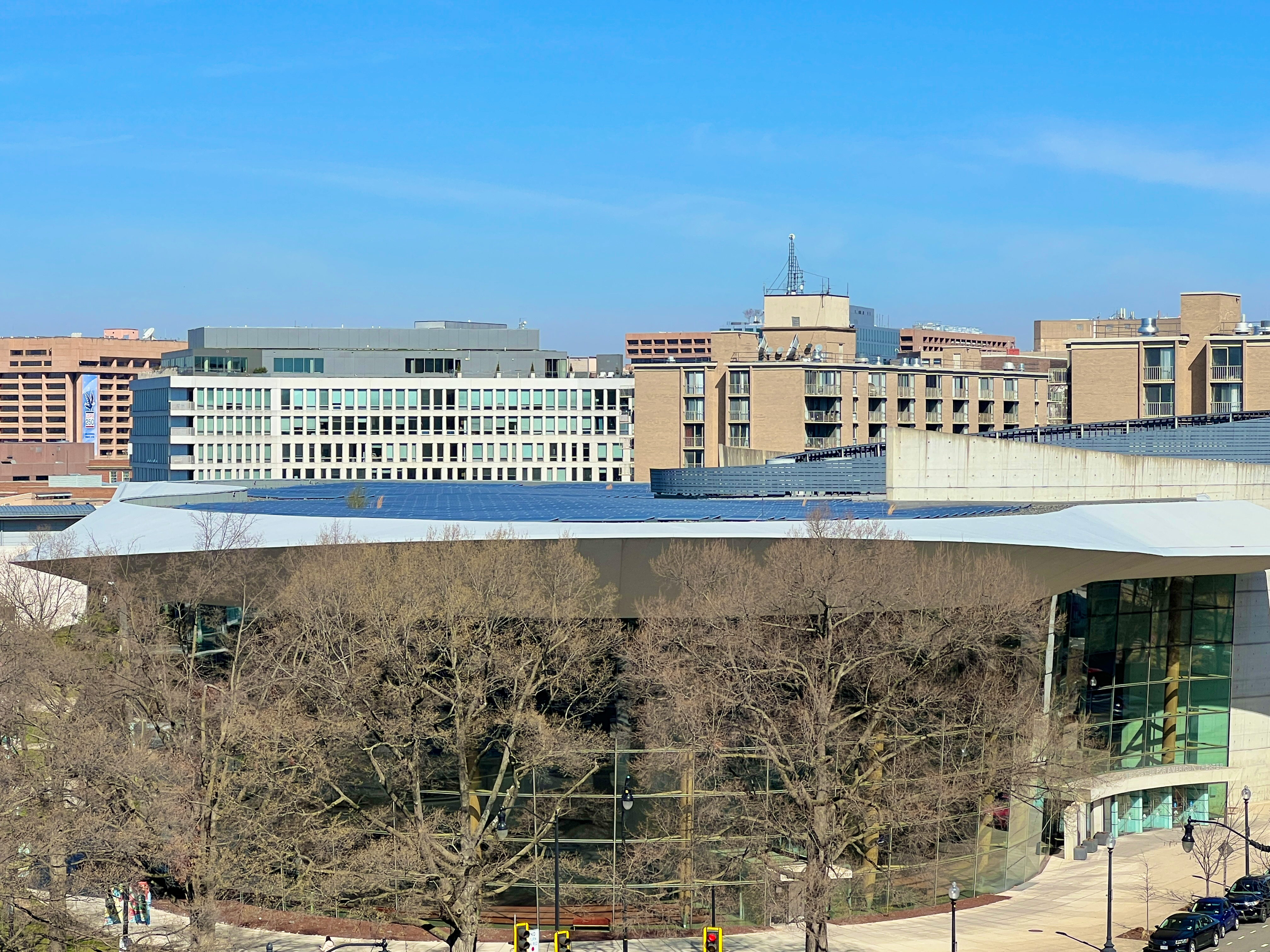 490 M Street Southwest, Unit W602 Washington, DC 20024 - Photo 12 of 16