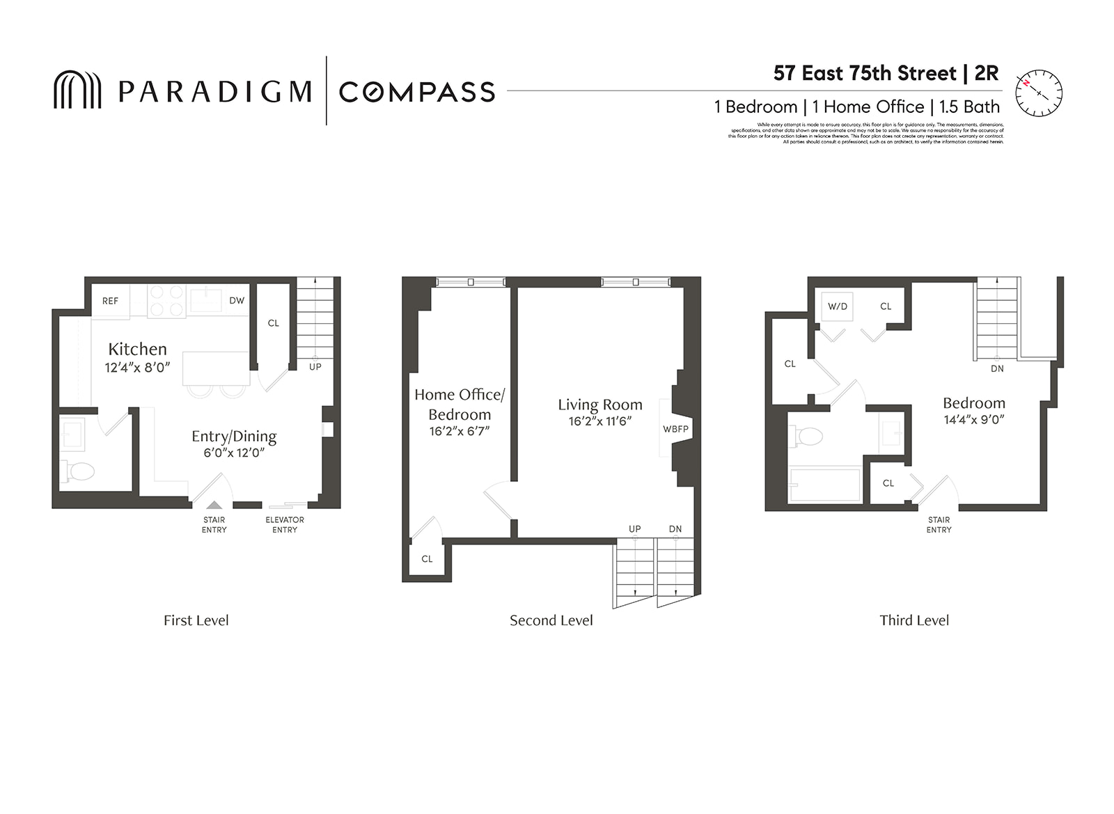 57 East 75th Street, Unit 2R Manhattan, NY 10021 - Photo 12 of 12