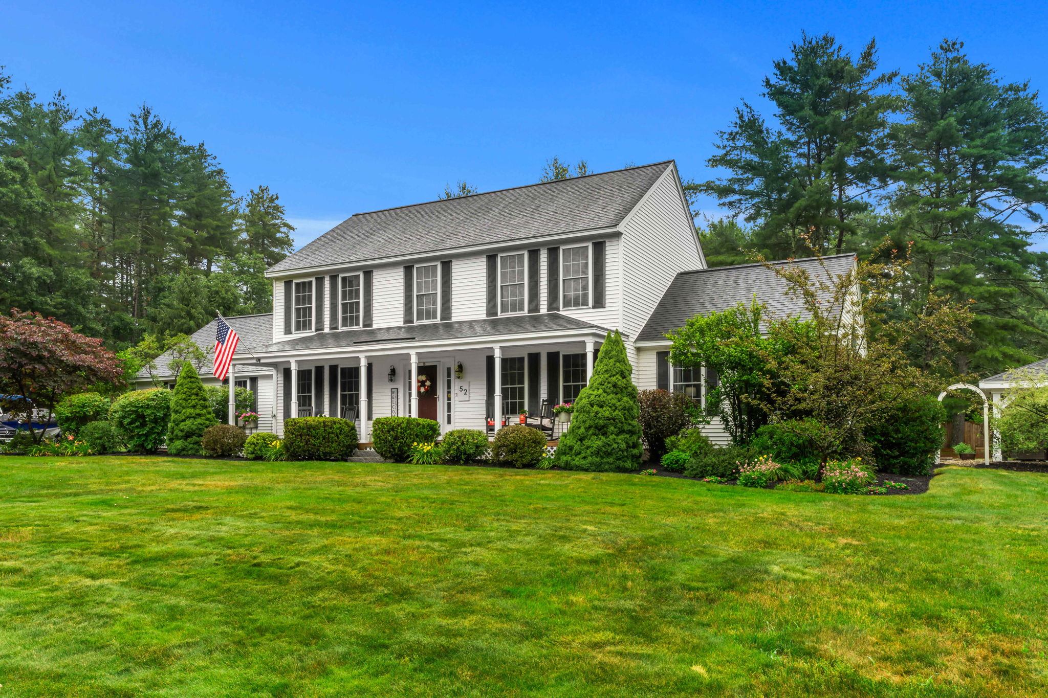 52 Oak Hill Road Brookline, NH 03033 - Photo 1 of 37