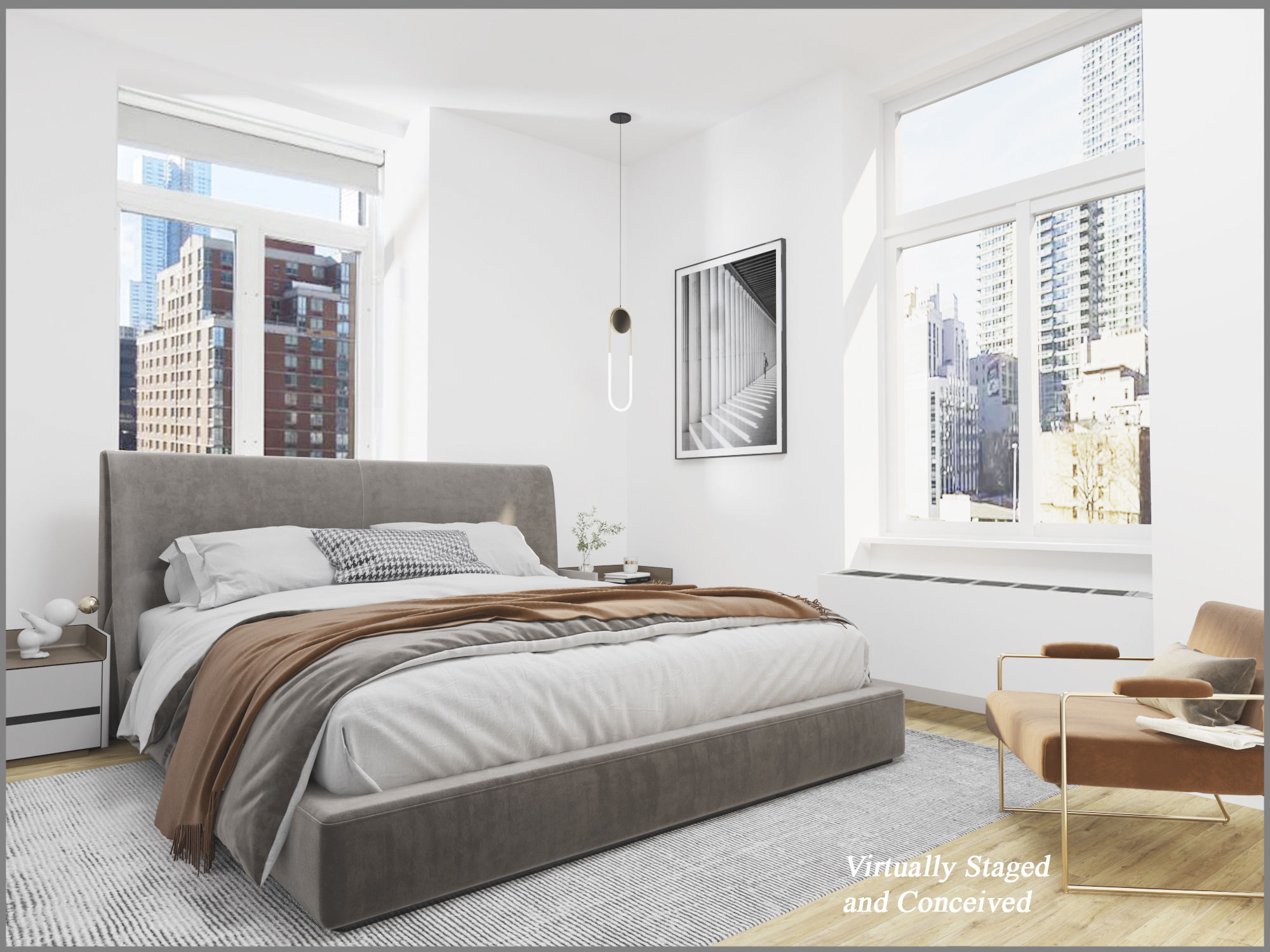 502 9th Avenue, Unit 4C Manhattan, NY 10018 - Photo 2 of 6