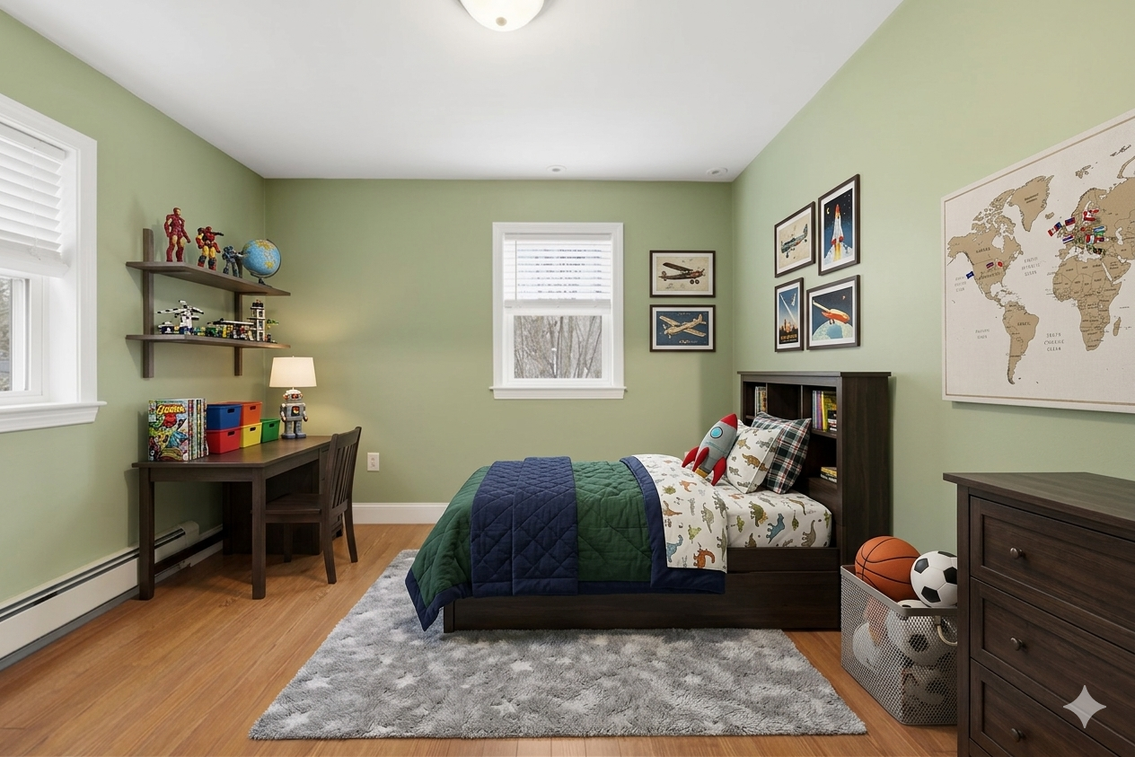 5 Baker Street West Roxbury, MA 02132 - Photo 26 of 53