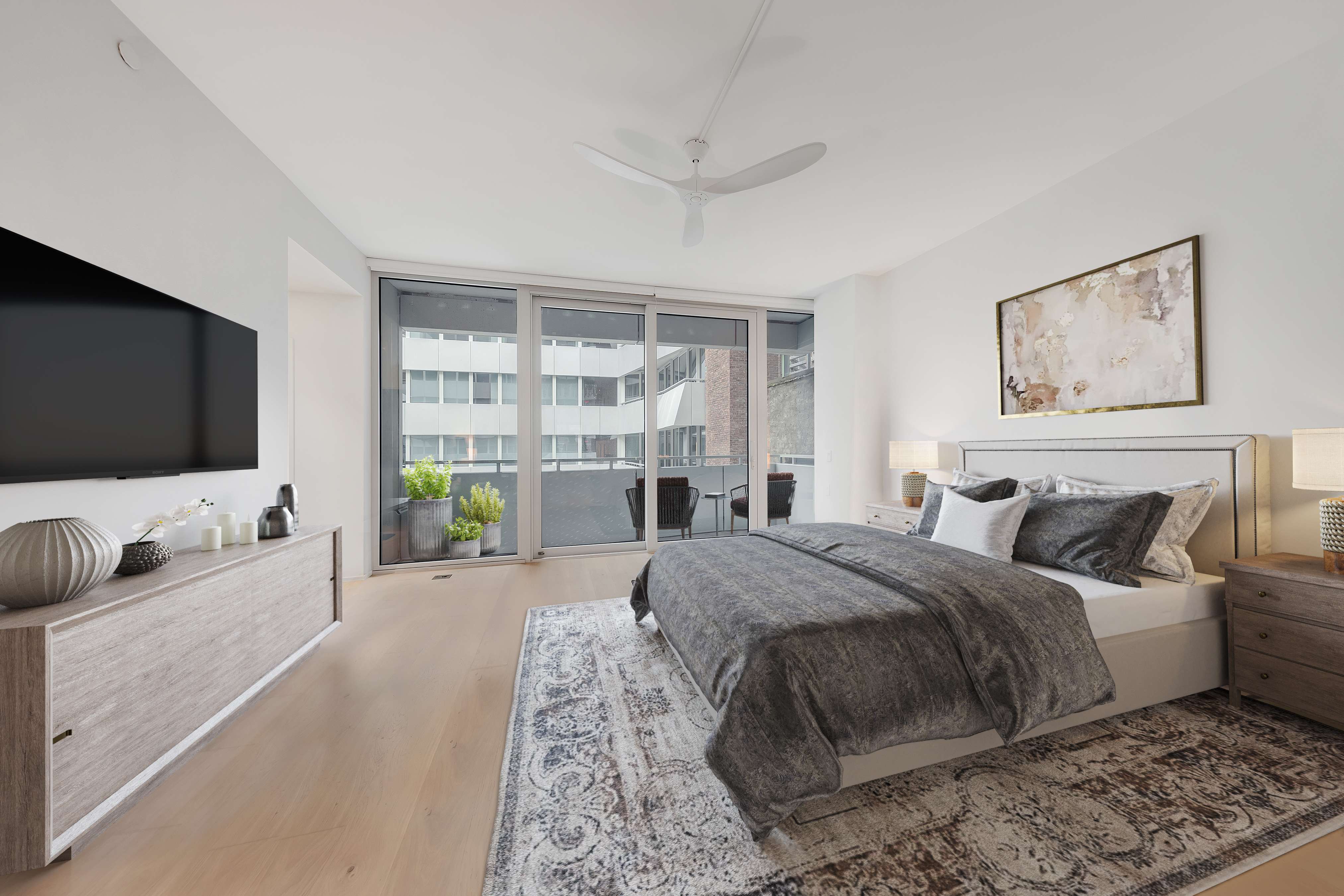 121 East 22nd Street, Unit S401 Manhattan, NY 10010 - Photo 4 of 16 Gallery Image 4