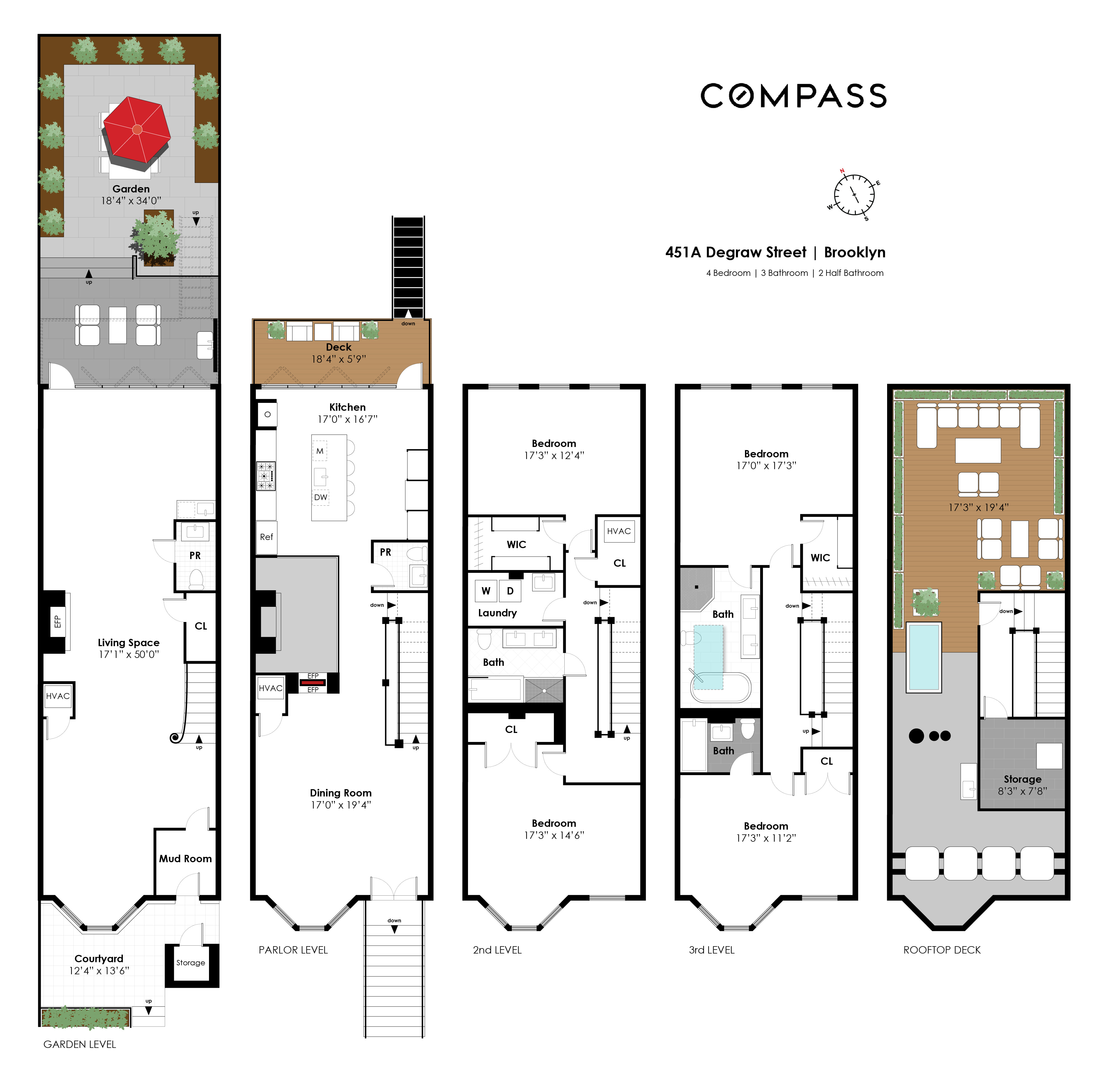 451A Degraw Street Brooklyn, NY 11217 - Photo 19 of 19