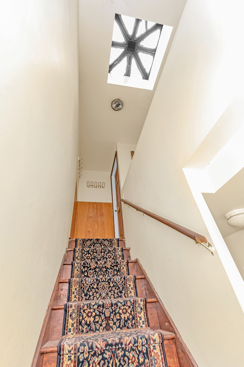 116 Ryerson Street Brooklyn, NY 11205 - Photo 13 of 16 a view of entryway with a front door