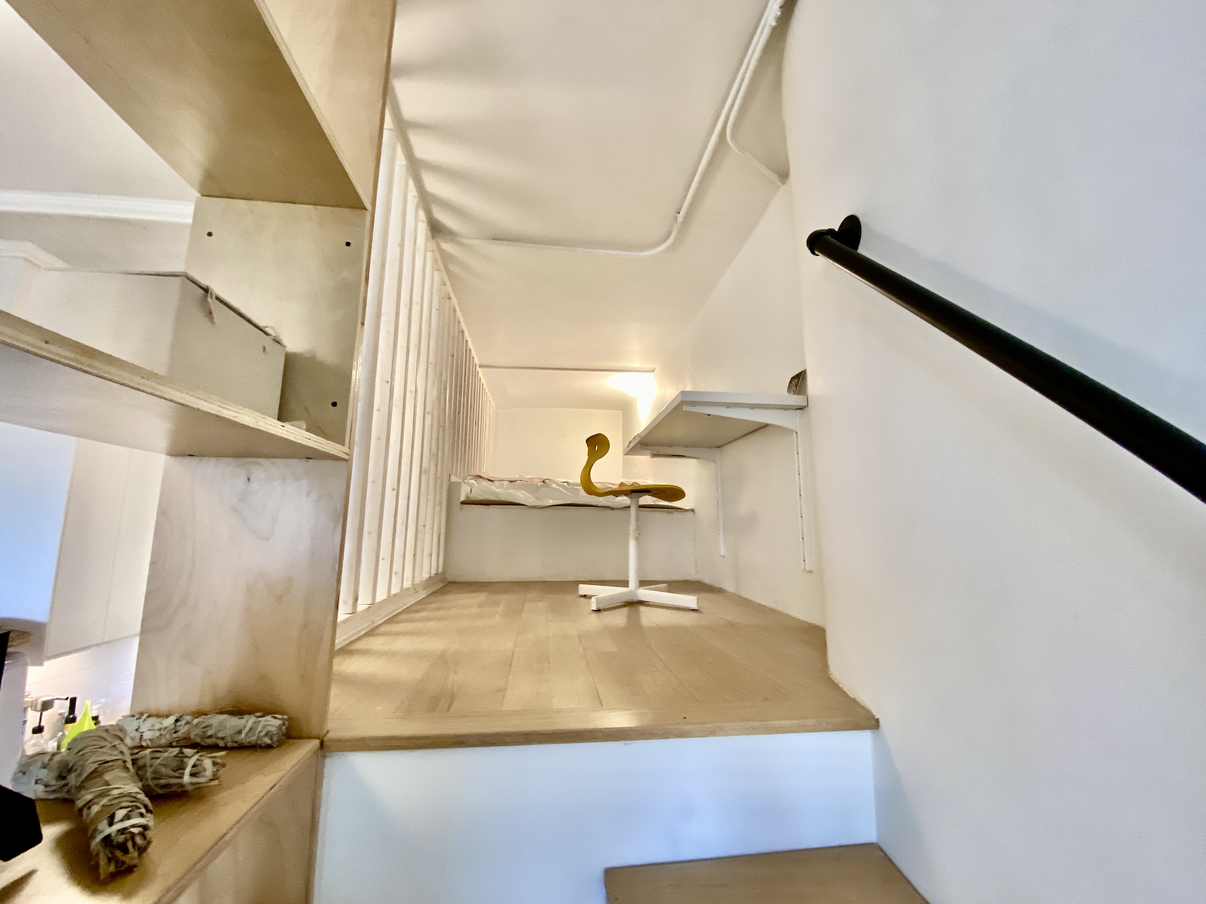 409 Smith Street, Unit 1 Brooklyn, NY 11231 - Photo 8 of 9 a bathroom with a sink and a window